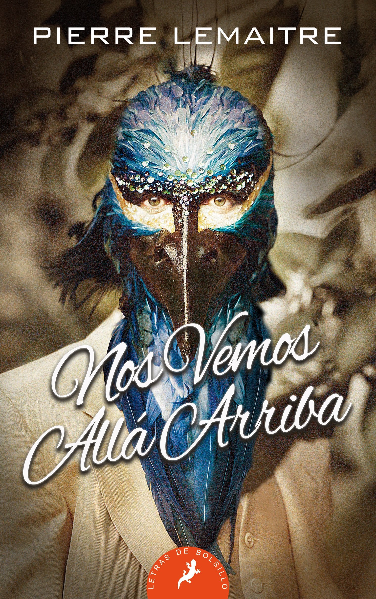 Nos vemos allá arriba (Los hijos del desastre 1) Historical Fiction
