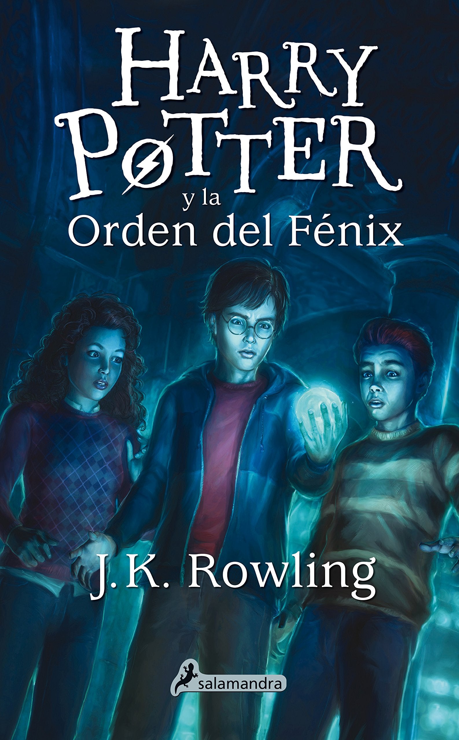 Harry Potter y la Orden del Fénix (Harry Potter 5) book
