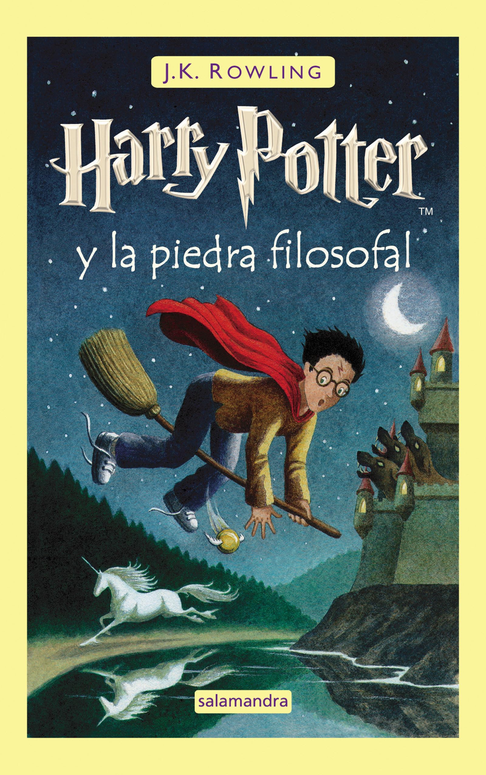 Harry Potter y la piedra filosofal / Harry Potter and the Sorcerer's Stone Non-fiction