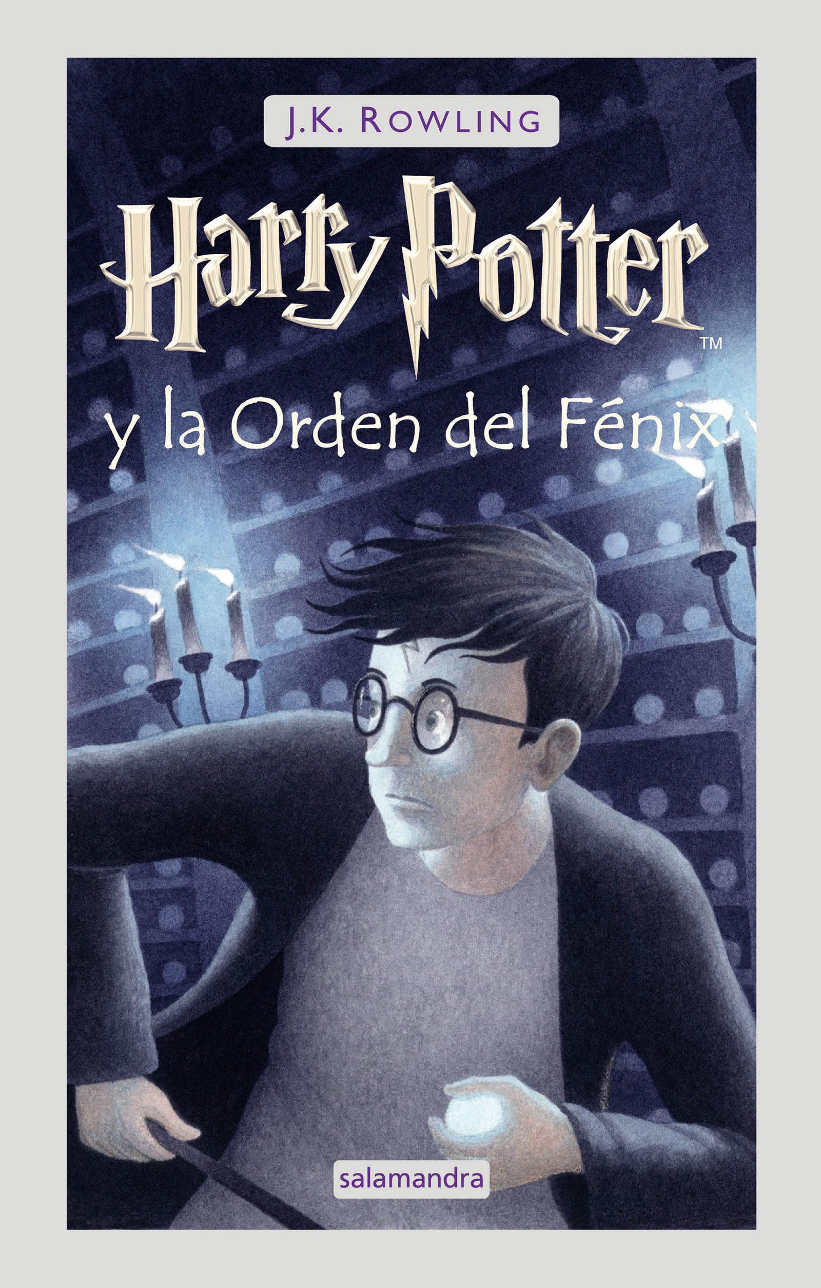 Harry Potter Y La Orden del Fénix / Harry Potter and the Order of the Phoenix Non-fiction