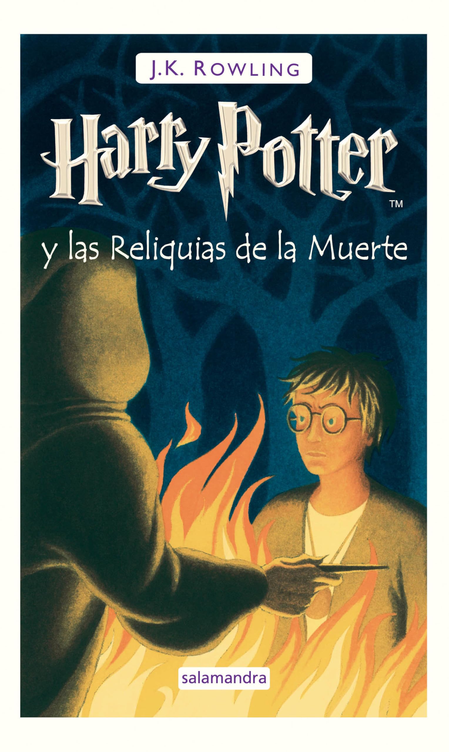 Harry Potter y las Reliquias de la Muerte = Harry Potter and the Deathly Hallows Non-fiction