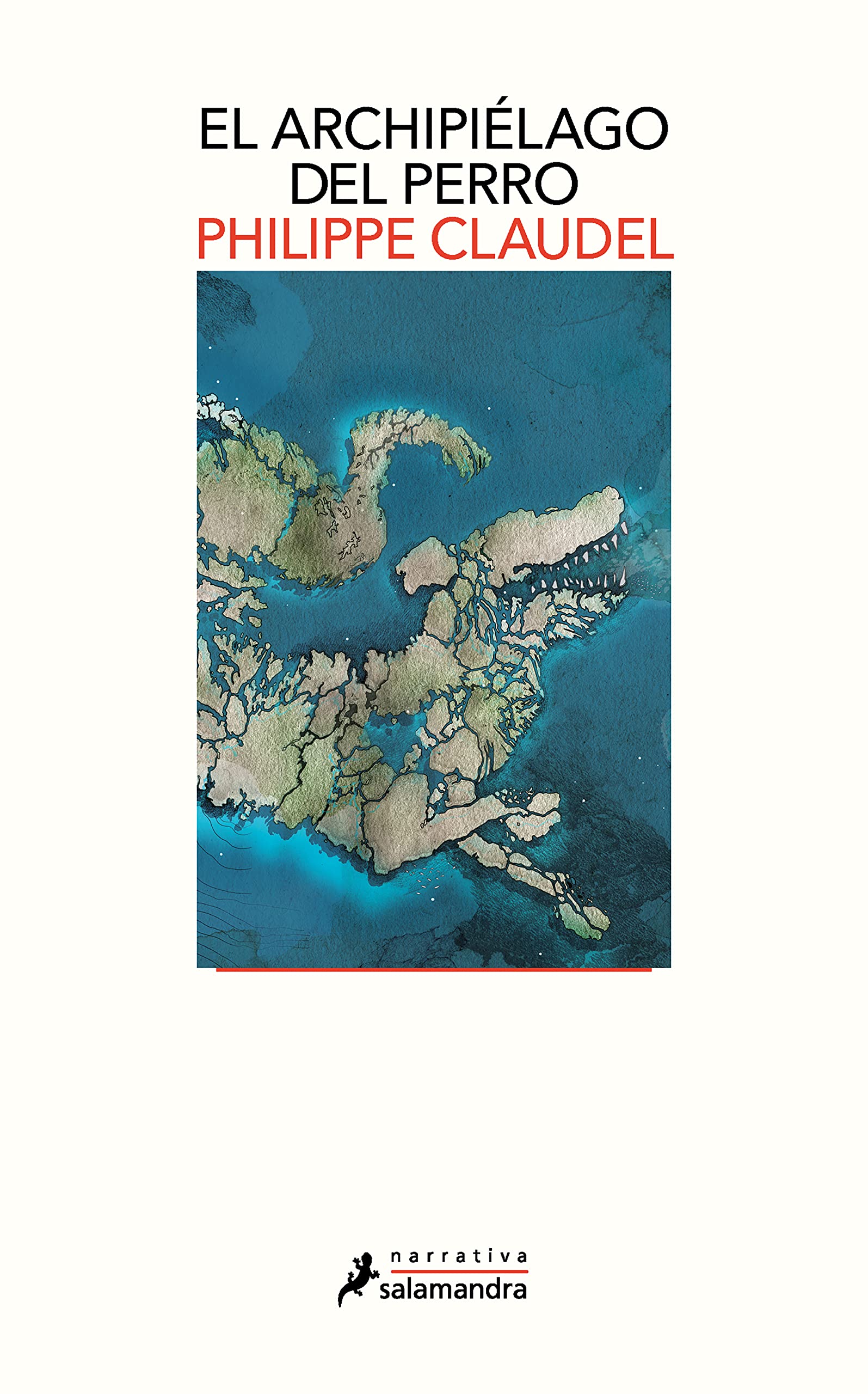 El archipiélago del perro / The Archipelago of the Dog book