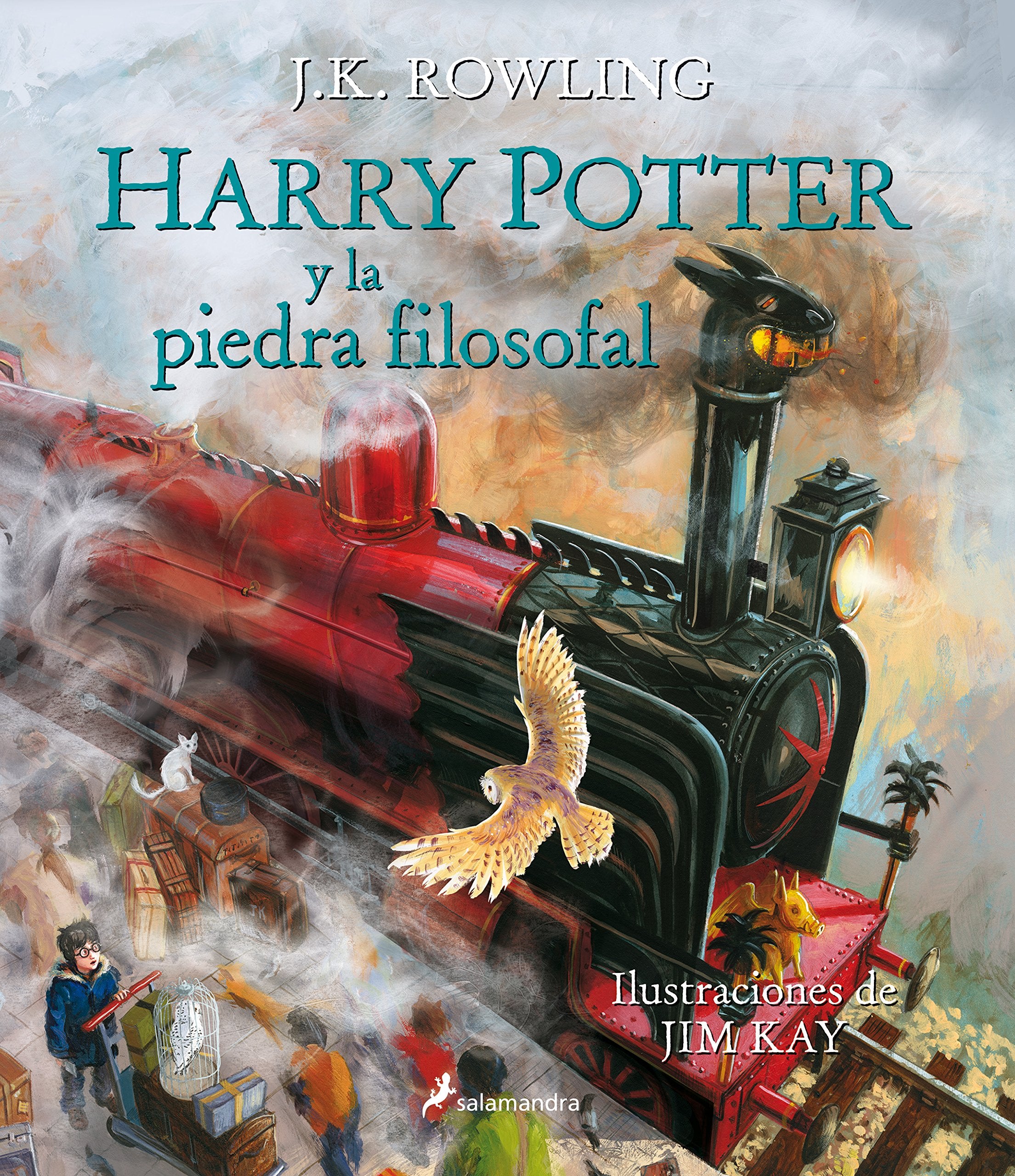 Harry potter y la piedra filosofal Social Sciences
