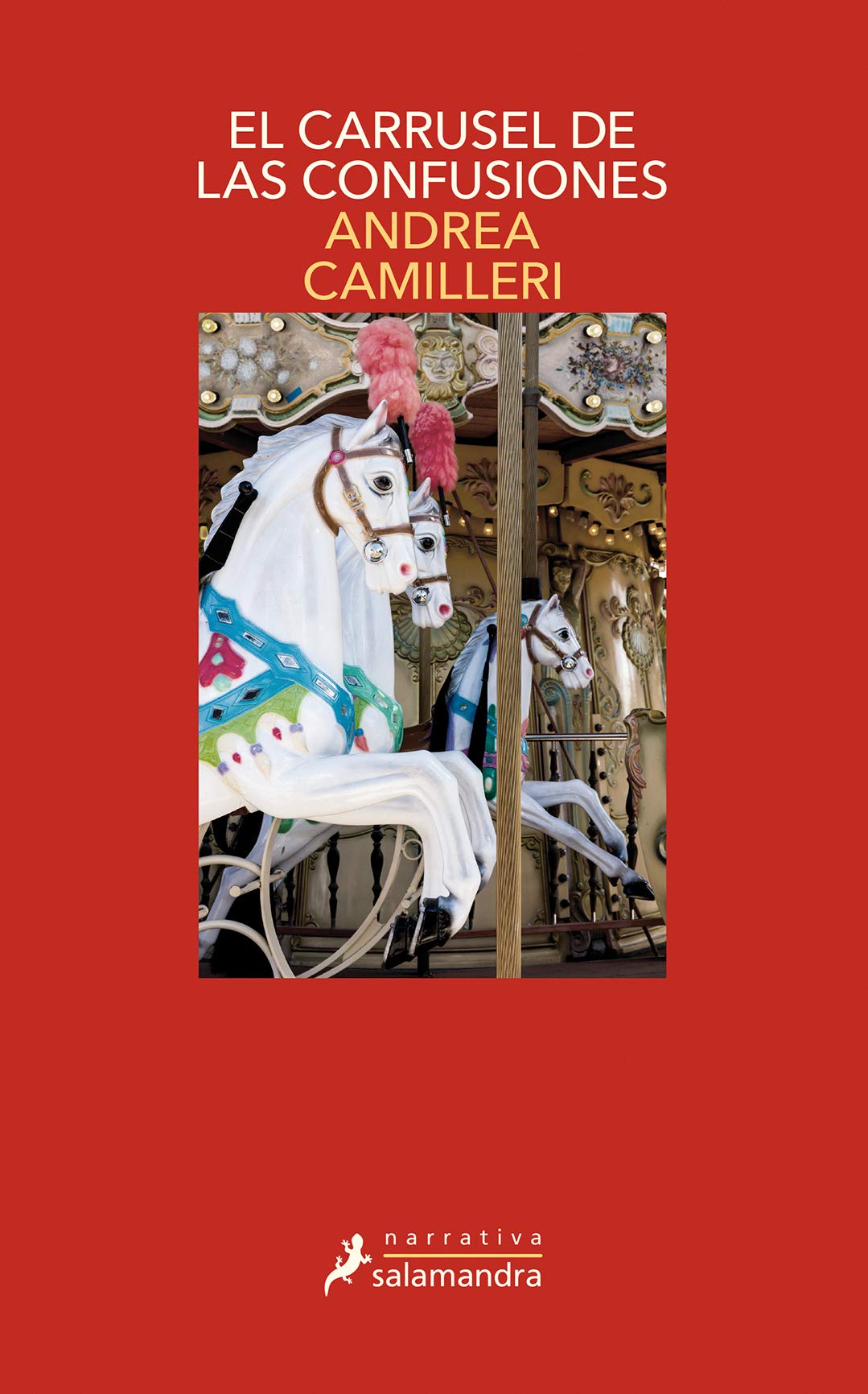 El carrusel de las confusiones / The Carousel of Confusions book