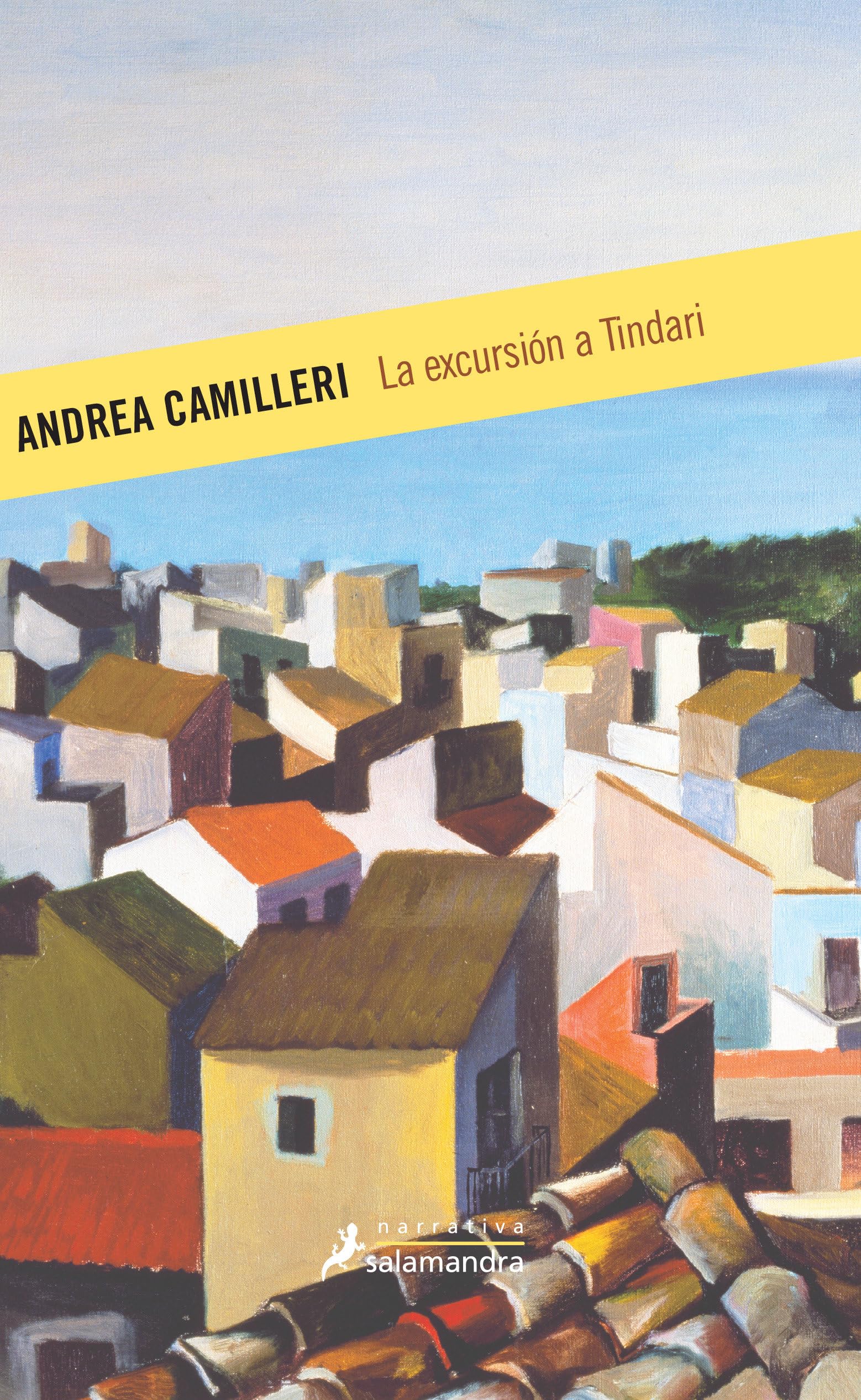 La Excursion a Tindari (Montalbano 07): Montalbano - Libro 7 (Salamandra Narrativa, Band 7) Action & Adventure