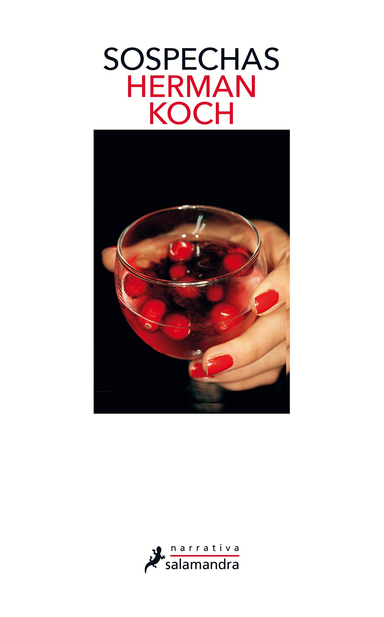 Sospechas (Salamandra Narrativa) Contemporary literature