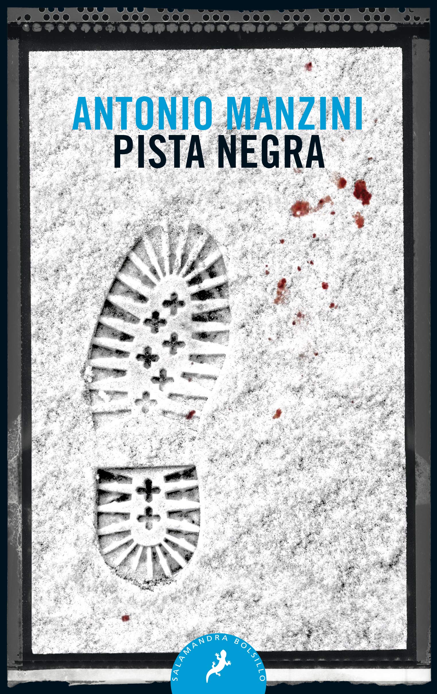 Pista negra / Black Run book