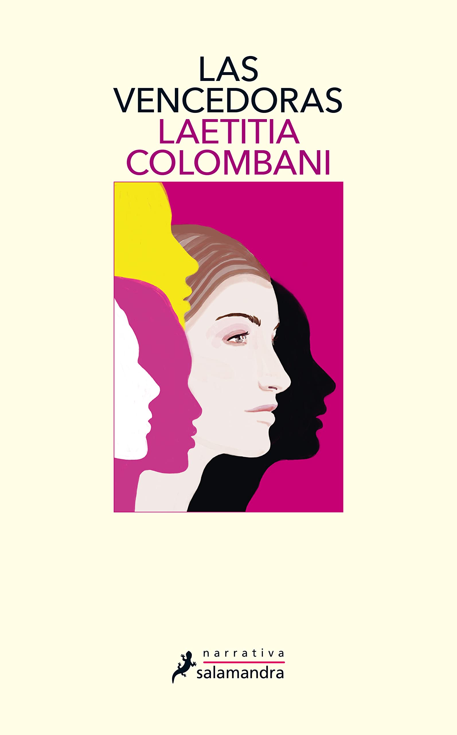 Las vencedoras (Salamandra Narrativa) Contemporary literature