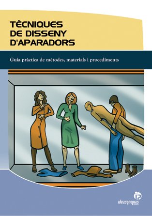 Técniques de disseny d’aparadors: Guia pràctica de mètodes, materials i procediments book