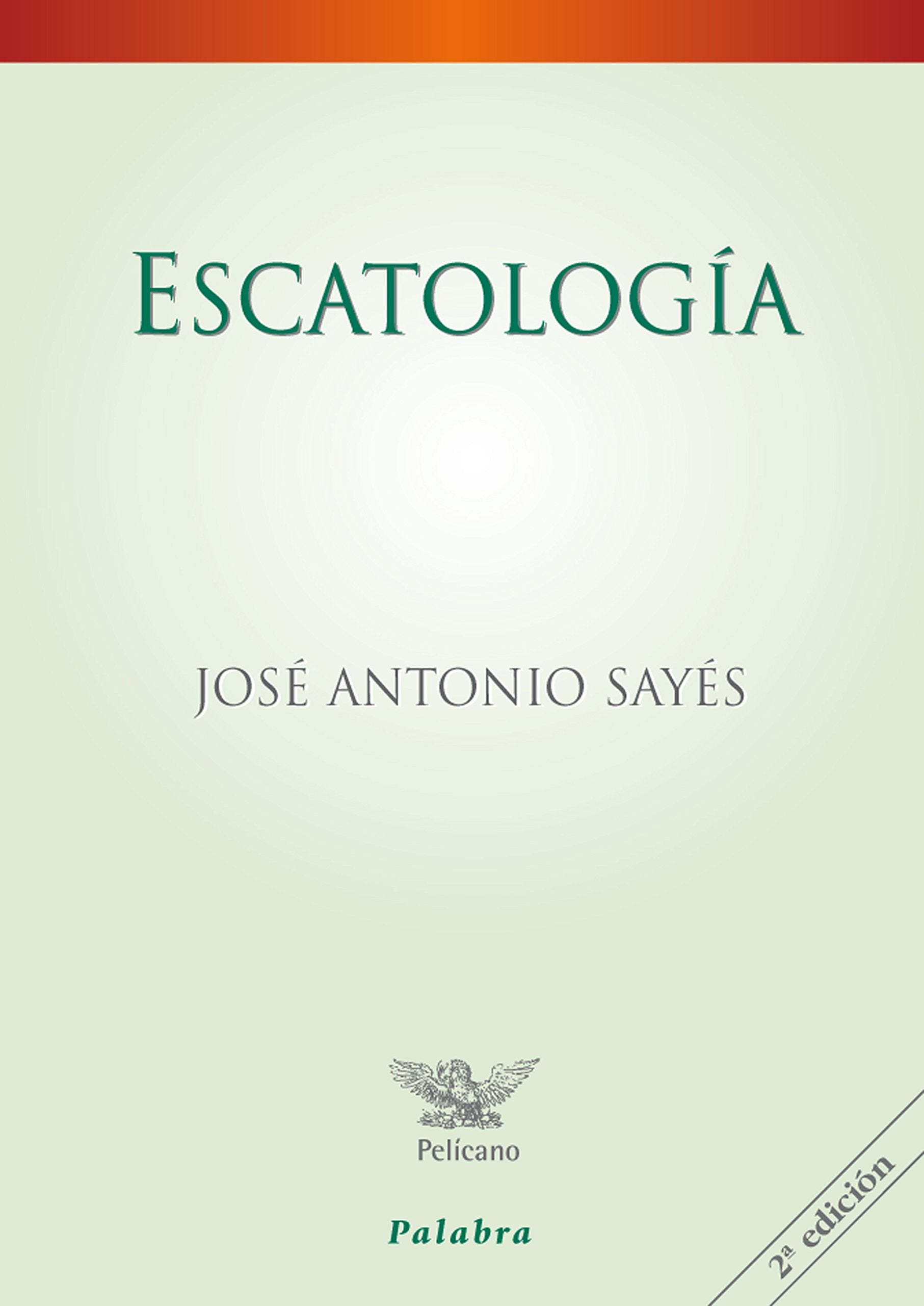 Escatología (Pelícano) Philosophy