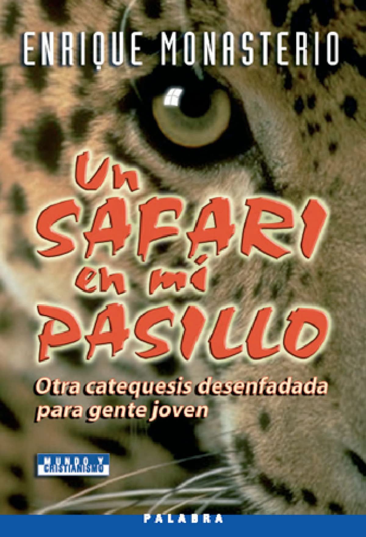 Monasterio, E: Safari en mi pasillo : otra catequesis desenf Learning & Reference