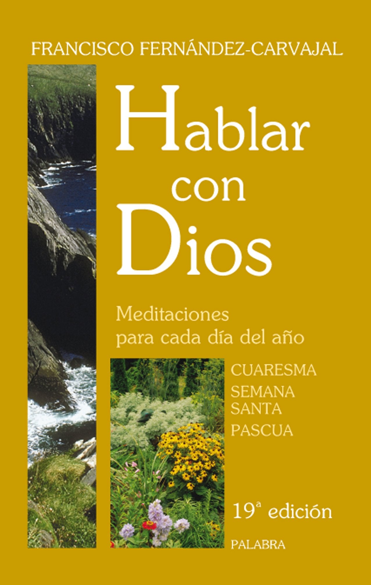 Hablar con Dios. Tomo II: Cuaresma, Semana Santa y Pascua book