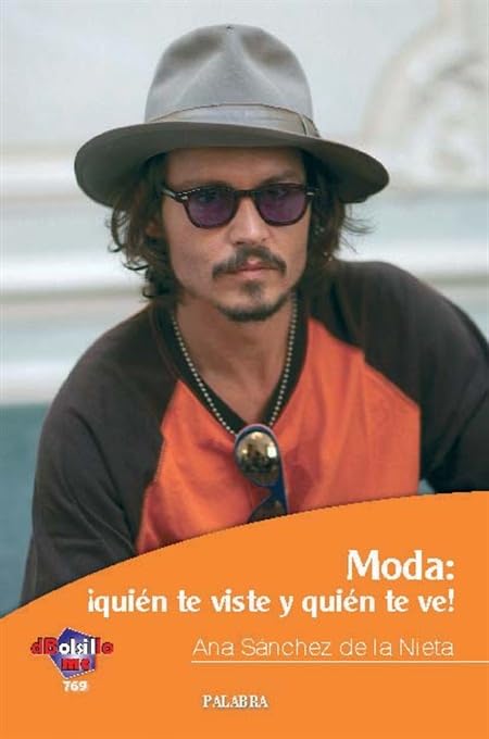 Moda: ¡Quién te viste y quién te ve! (dBolsillo, Band 769) Books