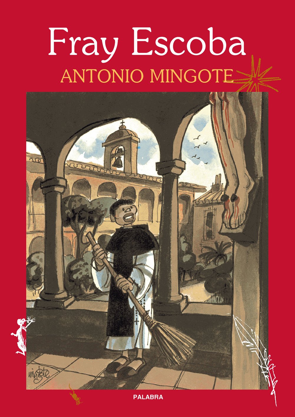 Fray Escoba (Libros ilustrados) Social Sciences