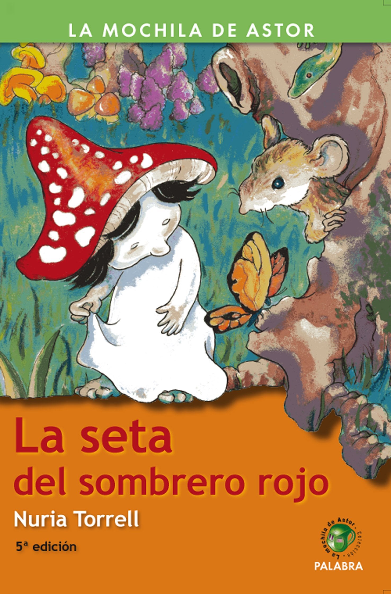 La seta del sombrero rojo Social Sciences