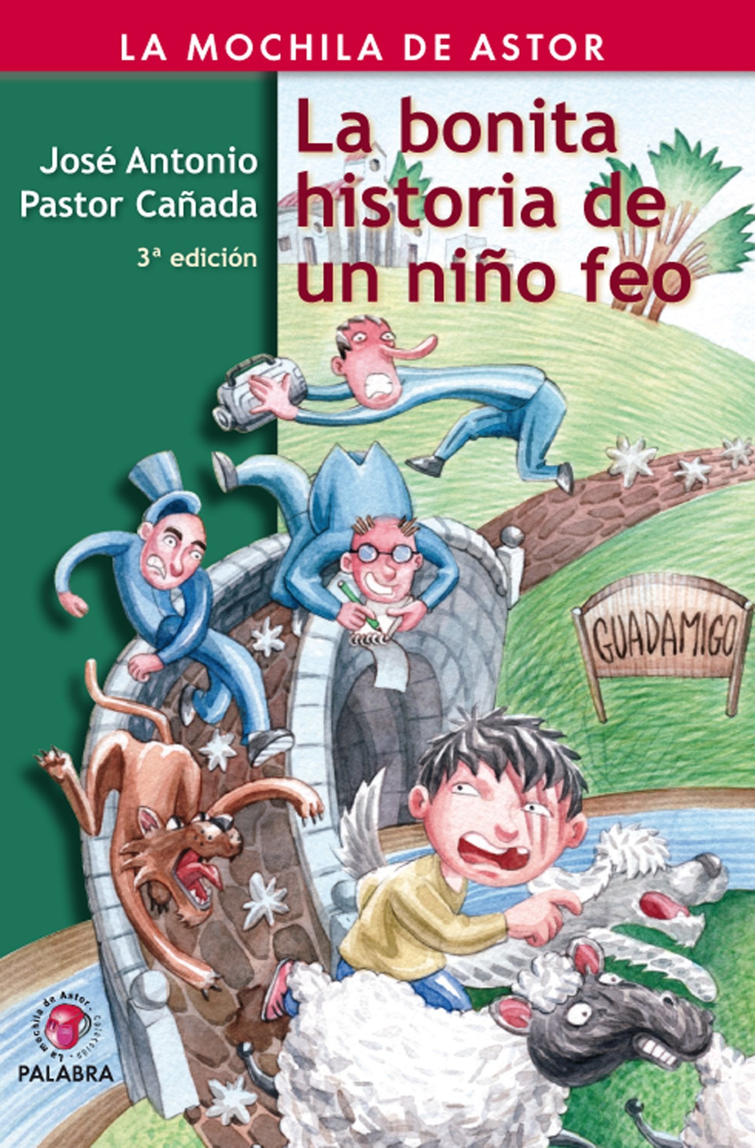 La bonita historia de un niño feo book