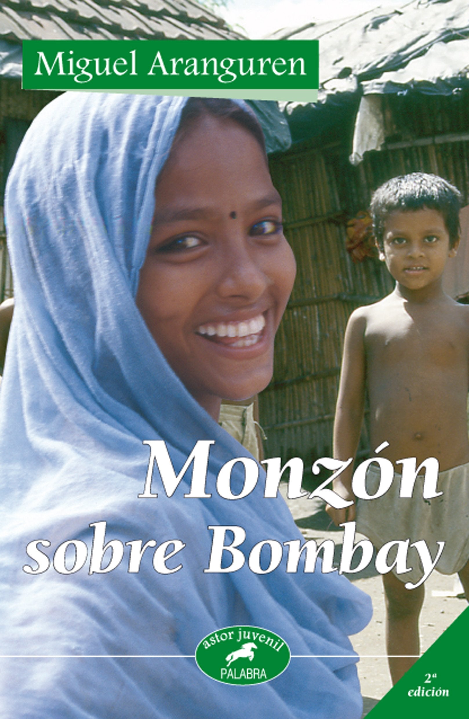 Monzón sobre Bombay (Astor) Books