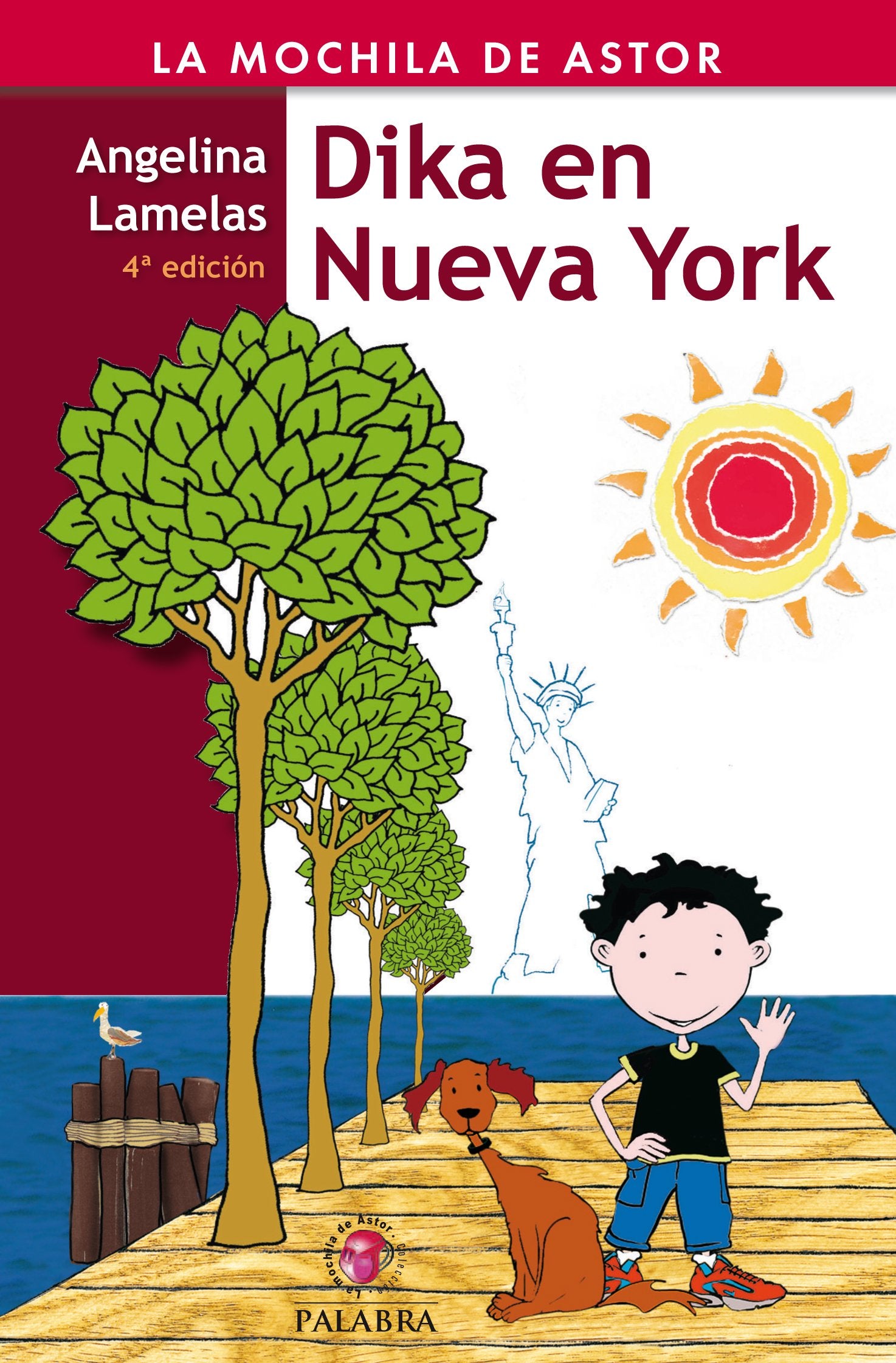 Dika en Nueva York Social Sciences