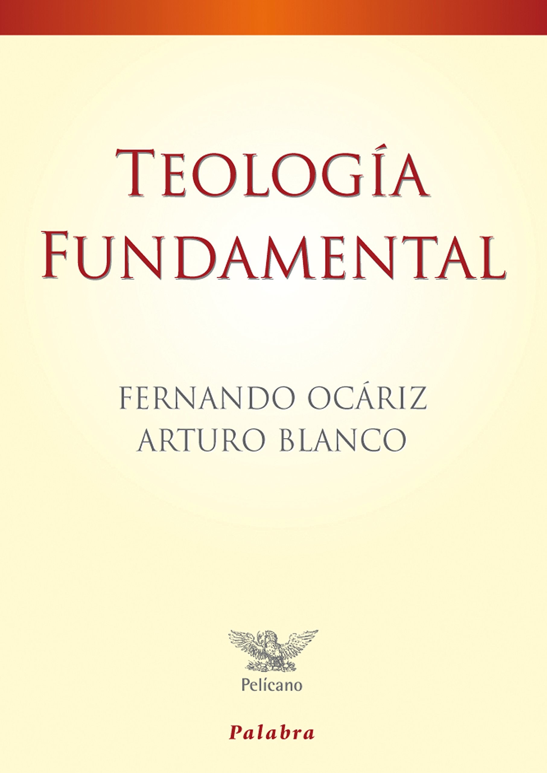 Teología fundamental (Pelícano) Social Sciences