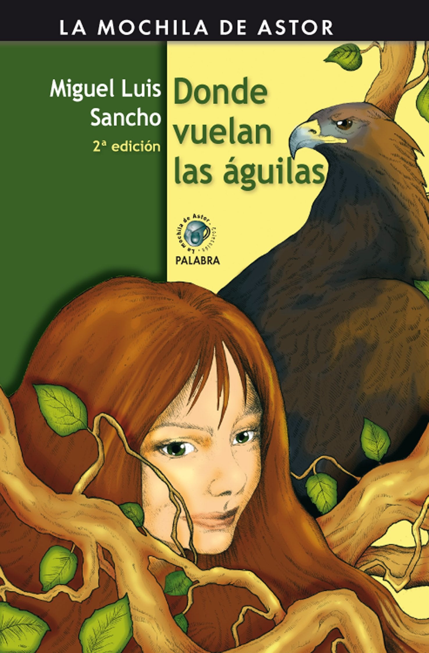 Donde vuelan las águilas book