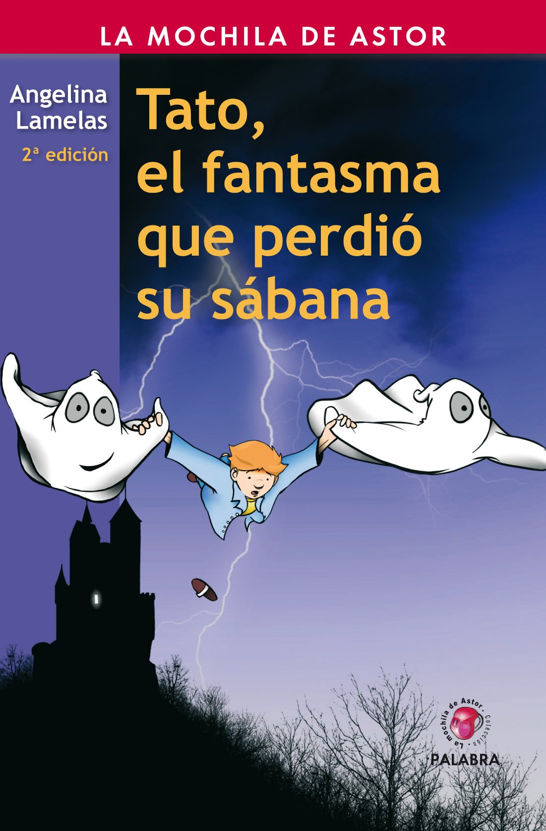 Tato, el fantasma que perdió su sábana Social Sciences