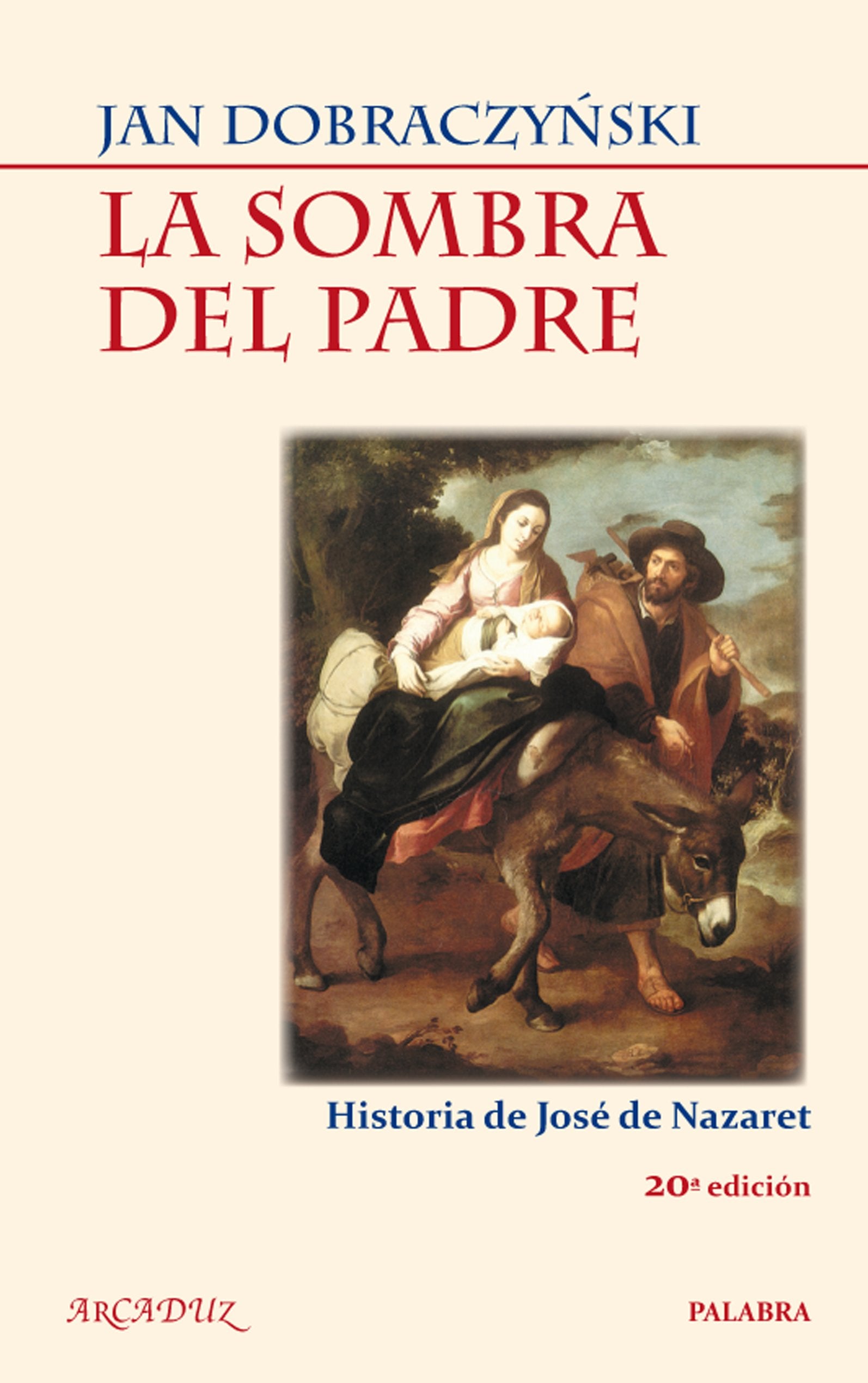 La sombra del padre : historia de José de Nazaret Reading Aloud & Learning to Read