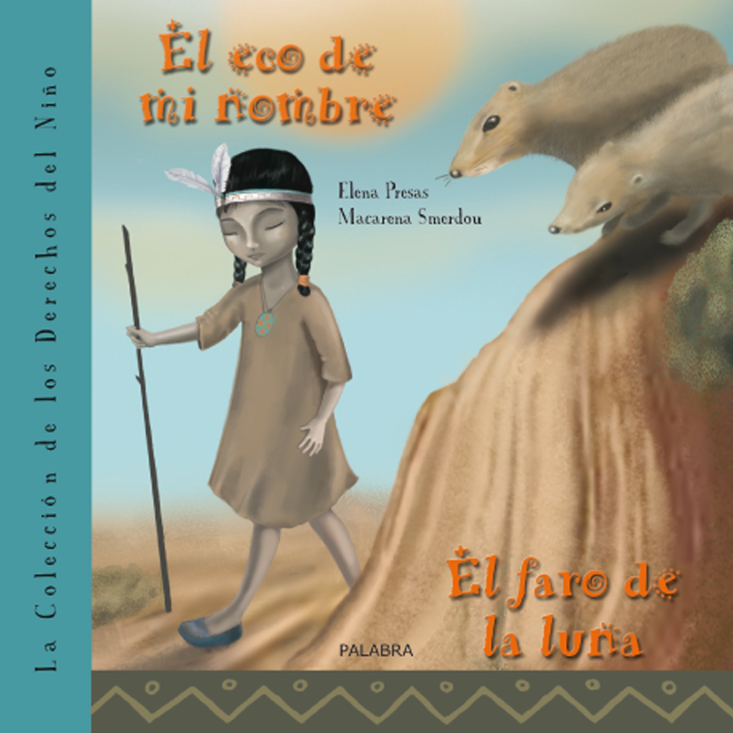 El eco de mi nombre: El faro de la luna book