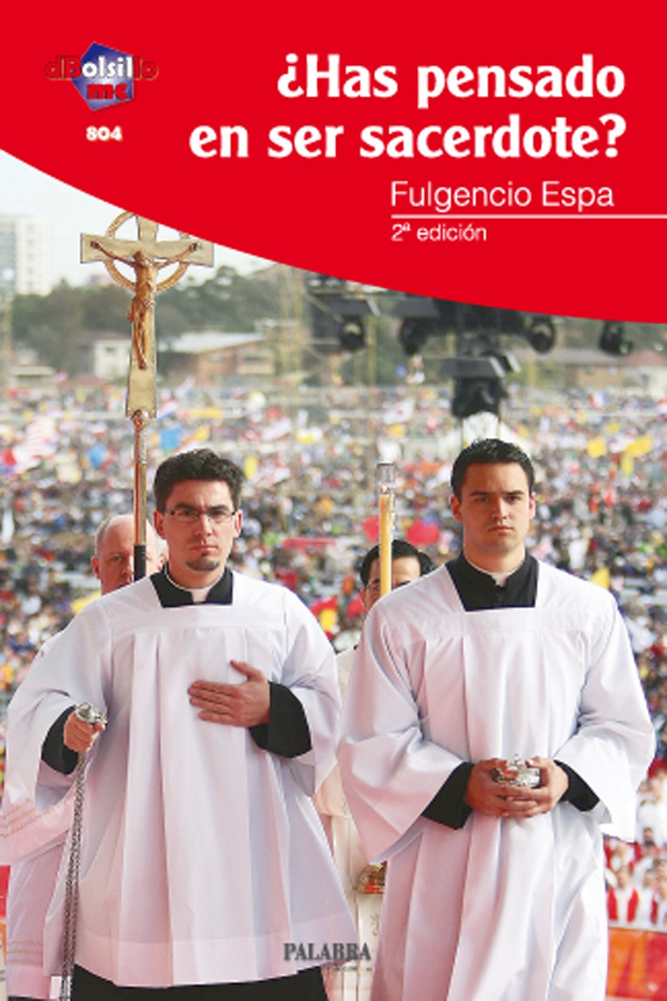 ¿Has pensado en ser sacerdote? (dBolsillo, Band 804) Books