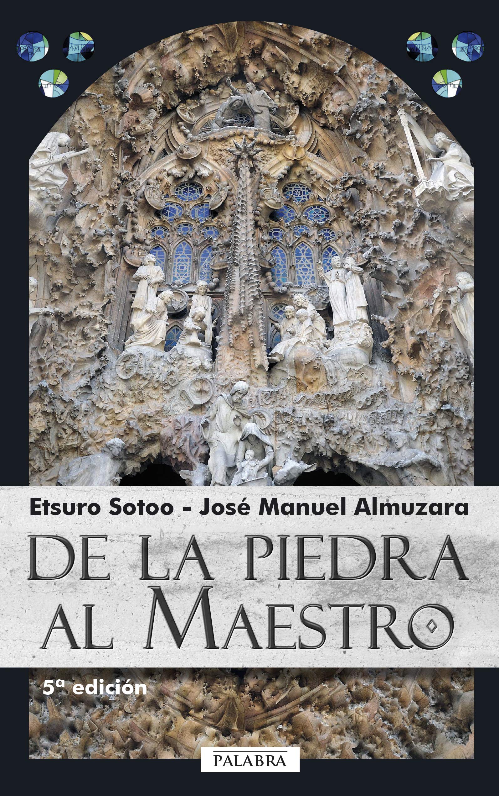De la piedra al Maestro book