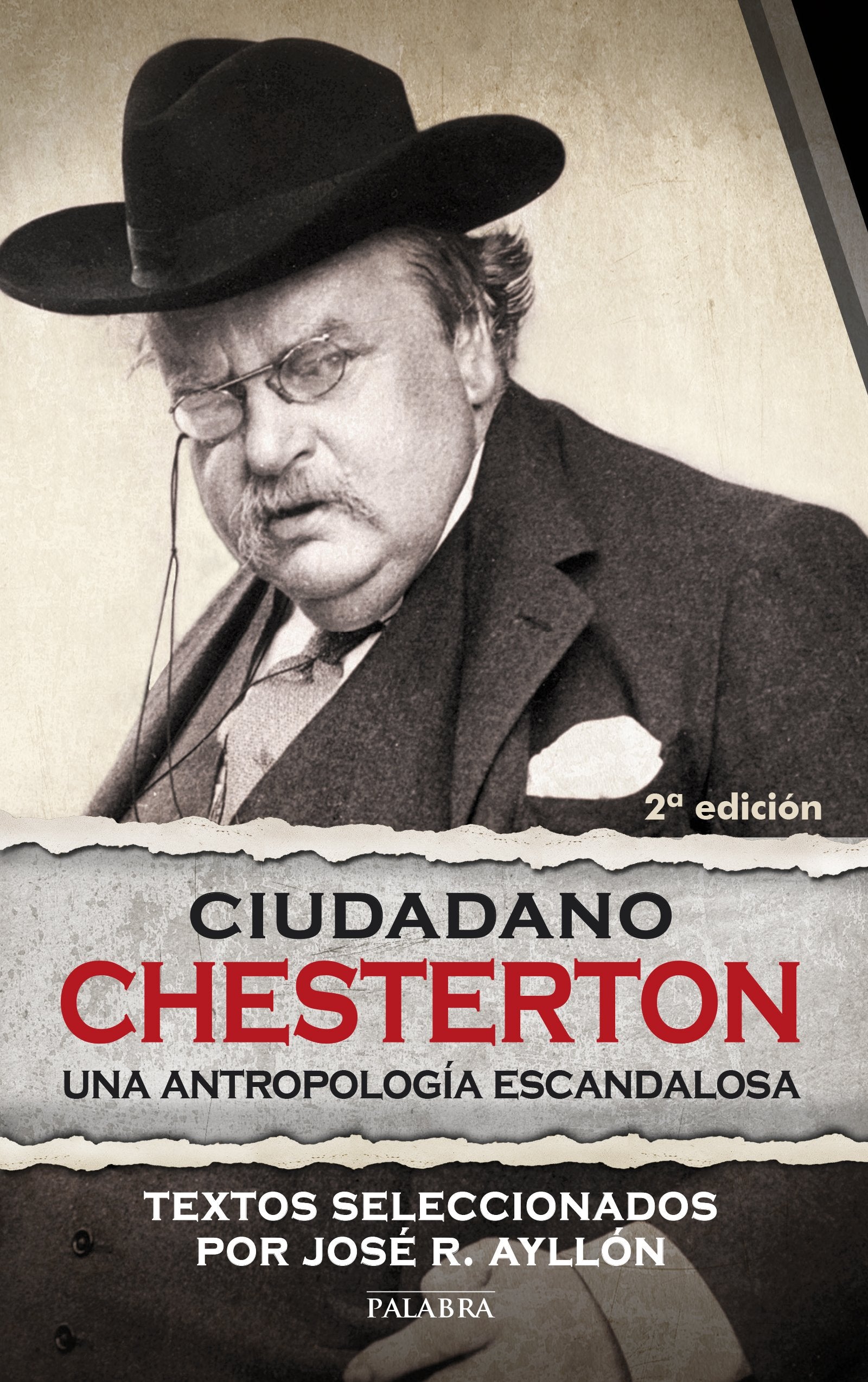 Ciudadano Chesteron : una antropología escandalosa Philosophy