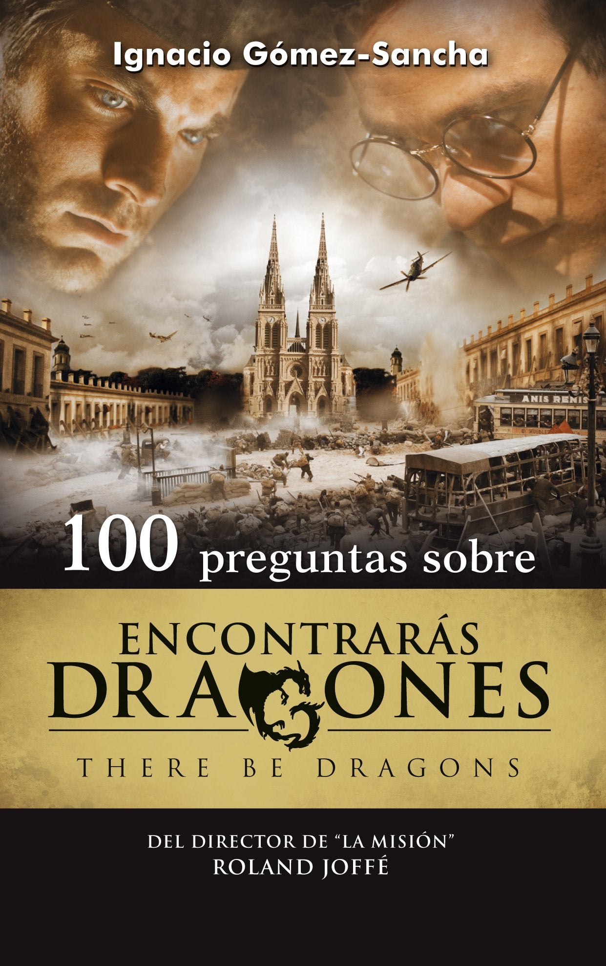 100 preguntas sobre Encontrarás Dragones book