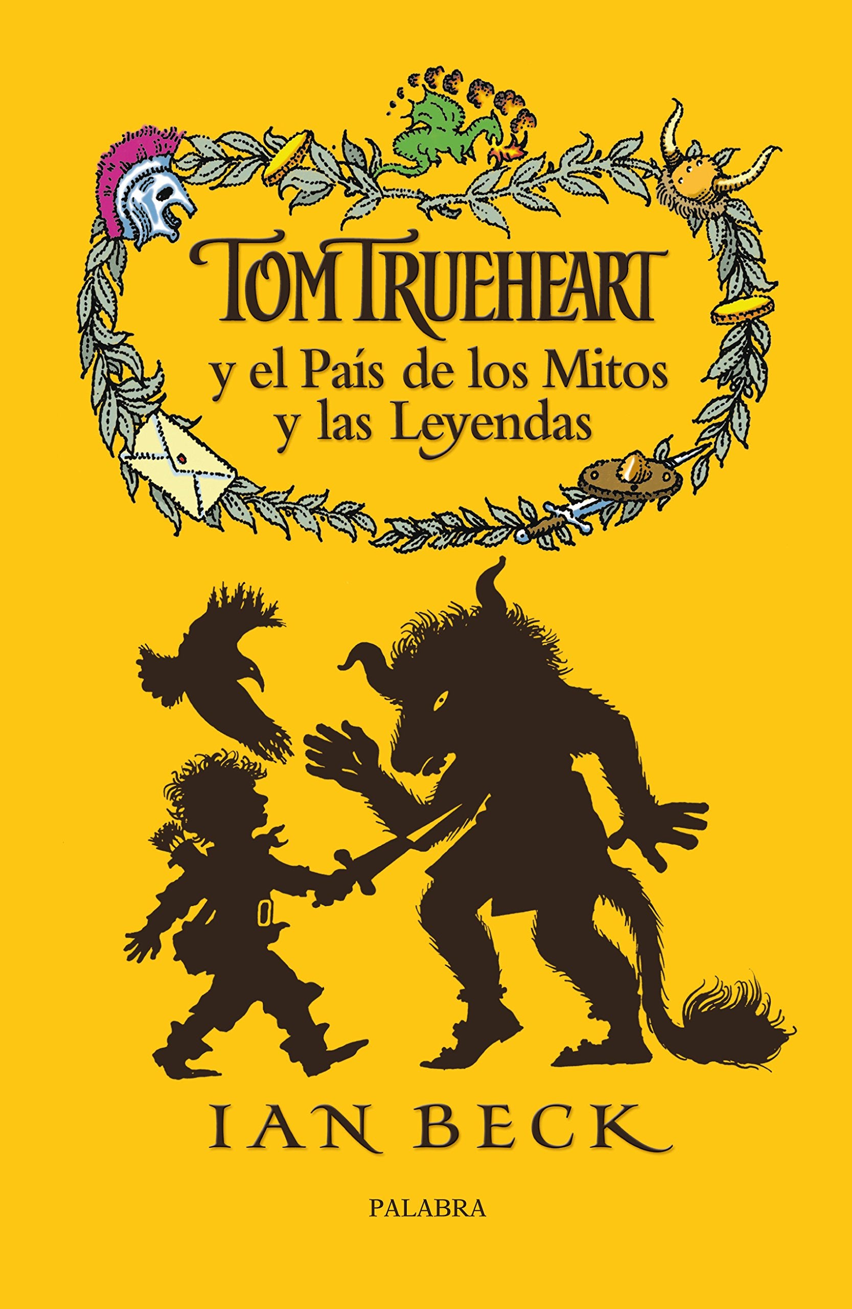 Tom Trueheart y el país de los mitos y las leyendas Social Sciences
