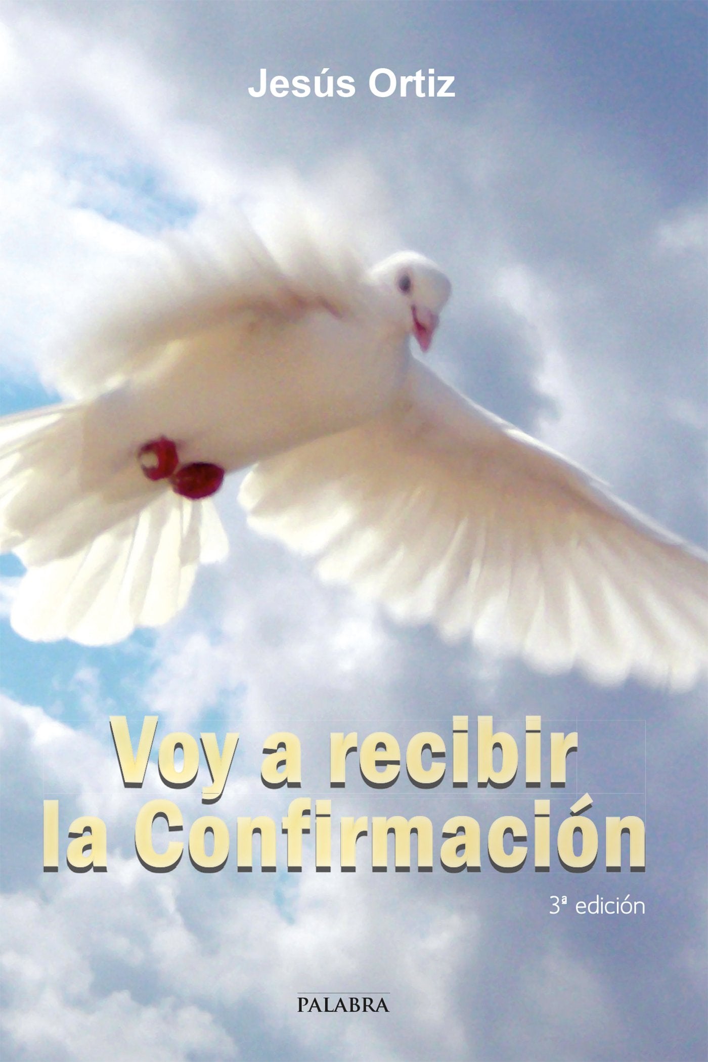 Ortiz López, J: Voy a recibir la confirmación Learning & Reference