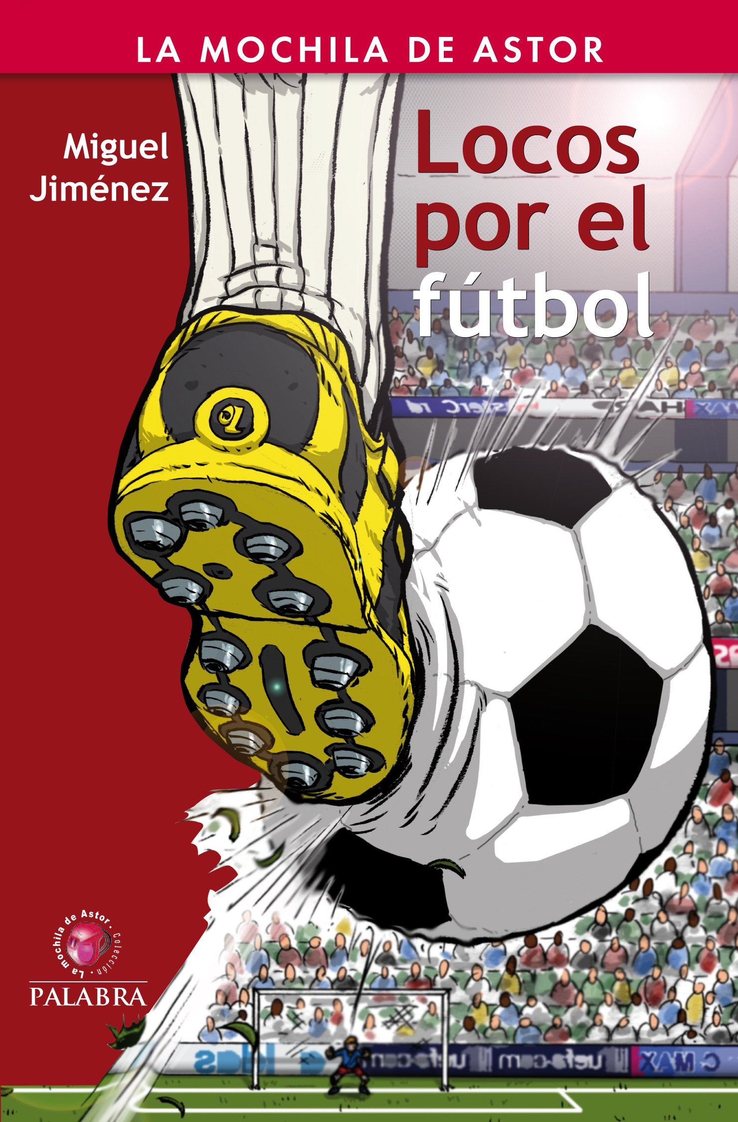 Locos por el fútbol book