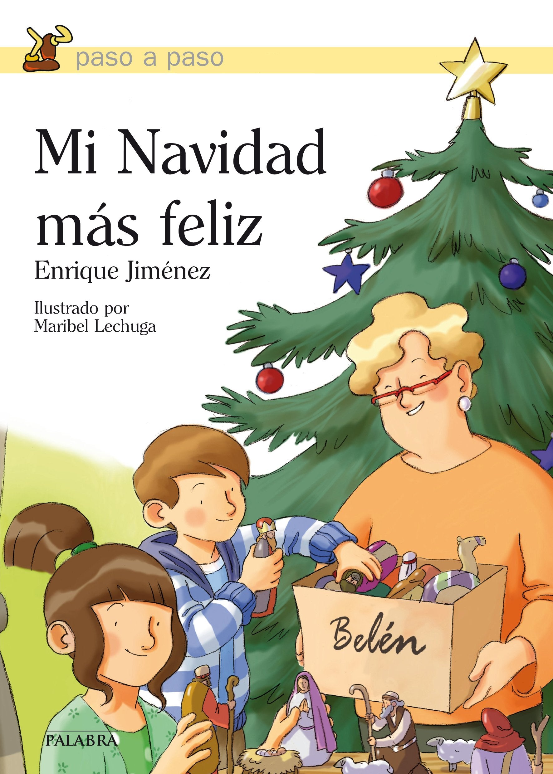 Jiménez Lasanta, E: Mi Navidad más feliz book
