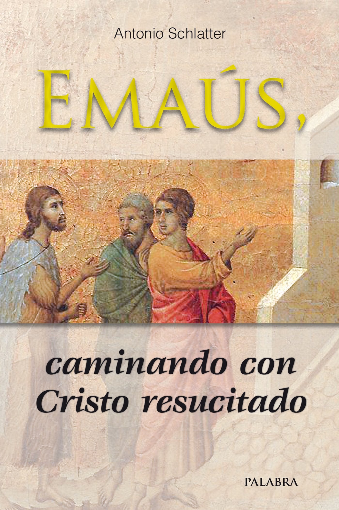 Emaús, caminando con Cristo resucitado (dBolsillo, Band 835) Books
