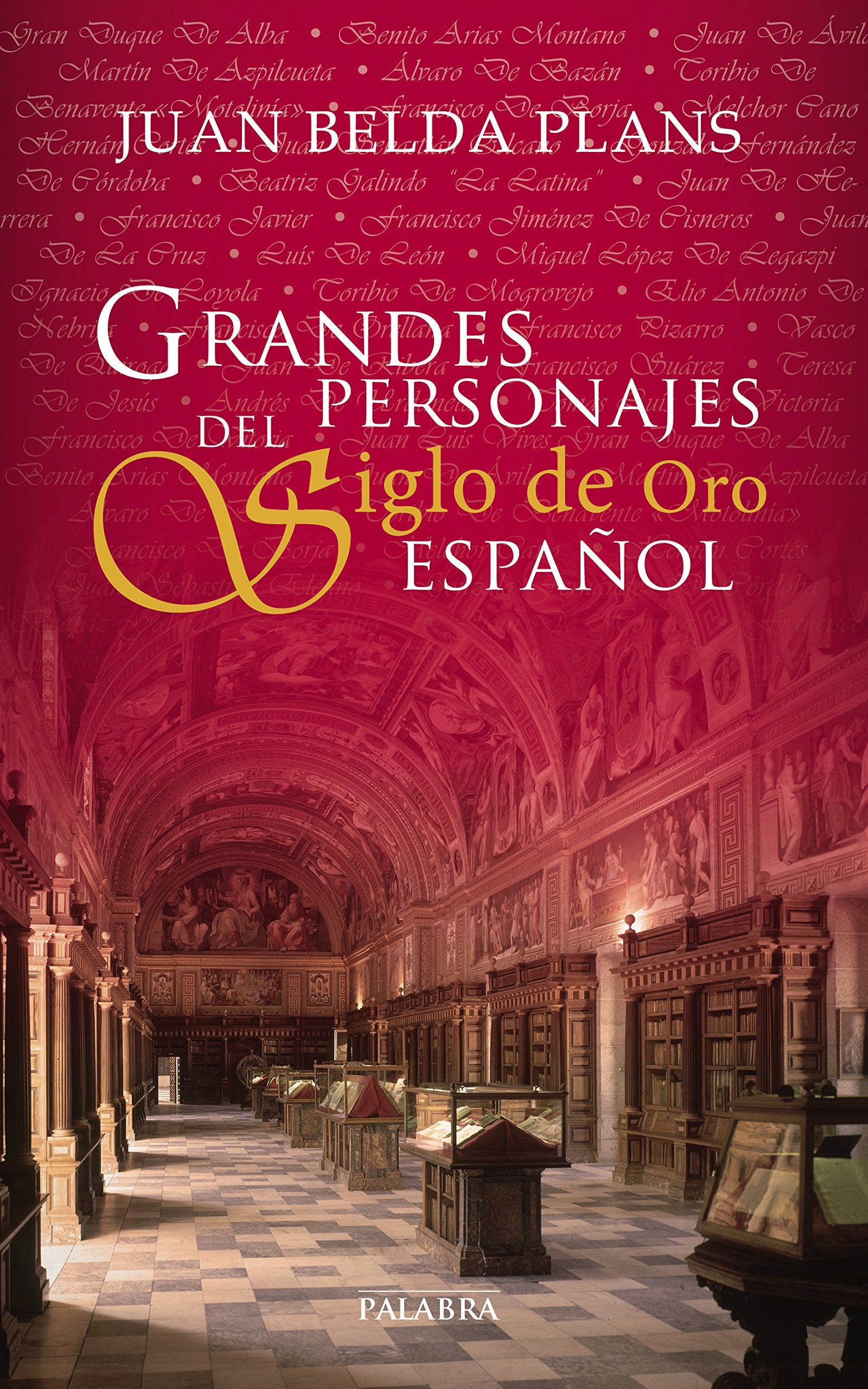 Grandes personajes del Siglo de Oro español Social Sciences