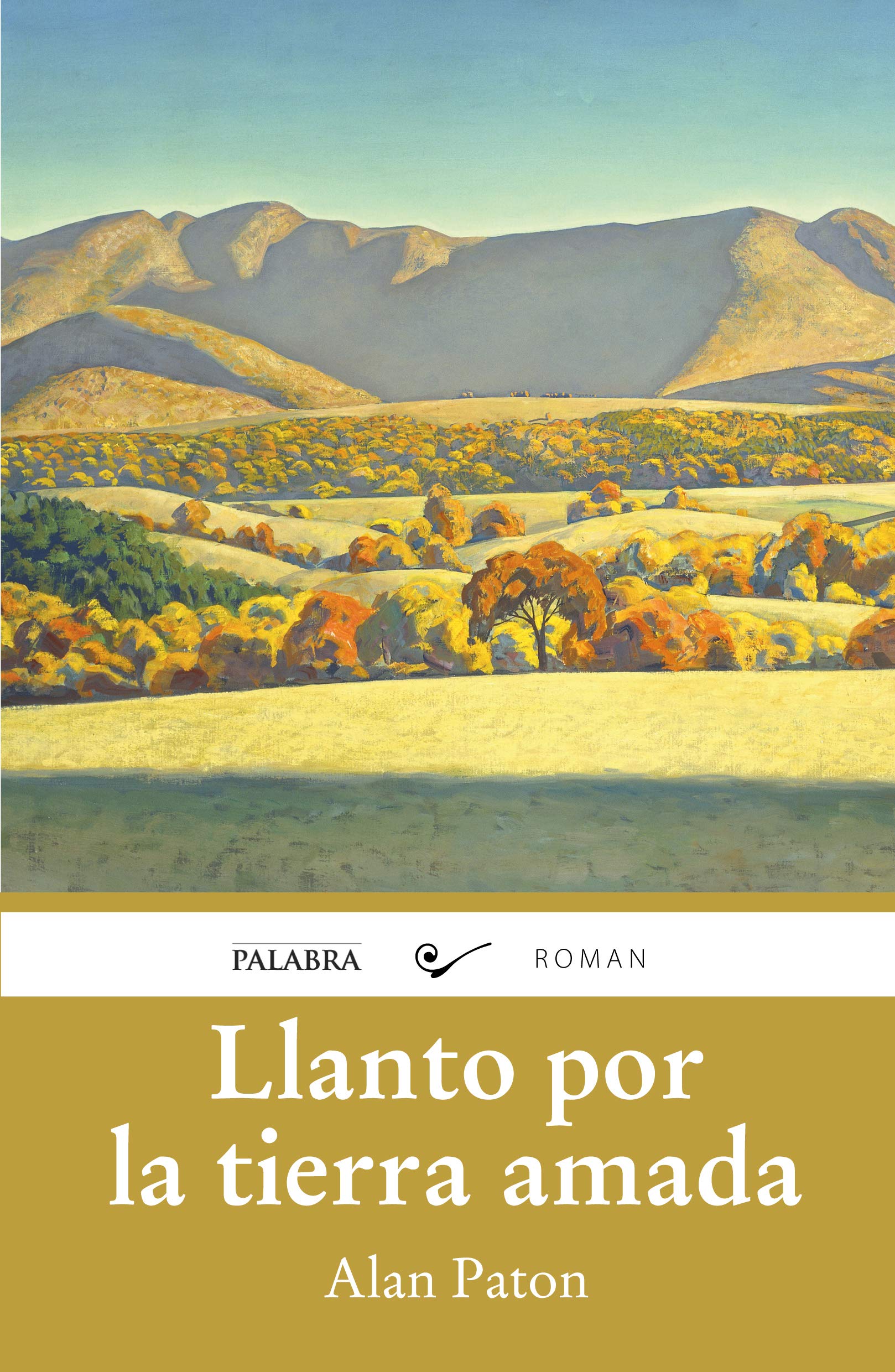 Llanto por la tierra amada book