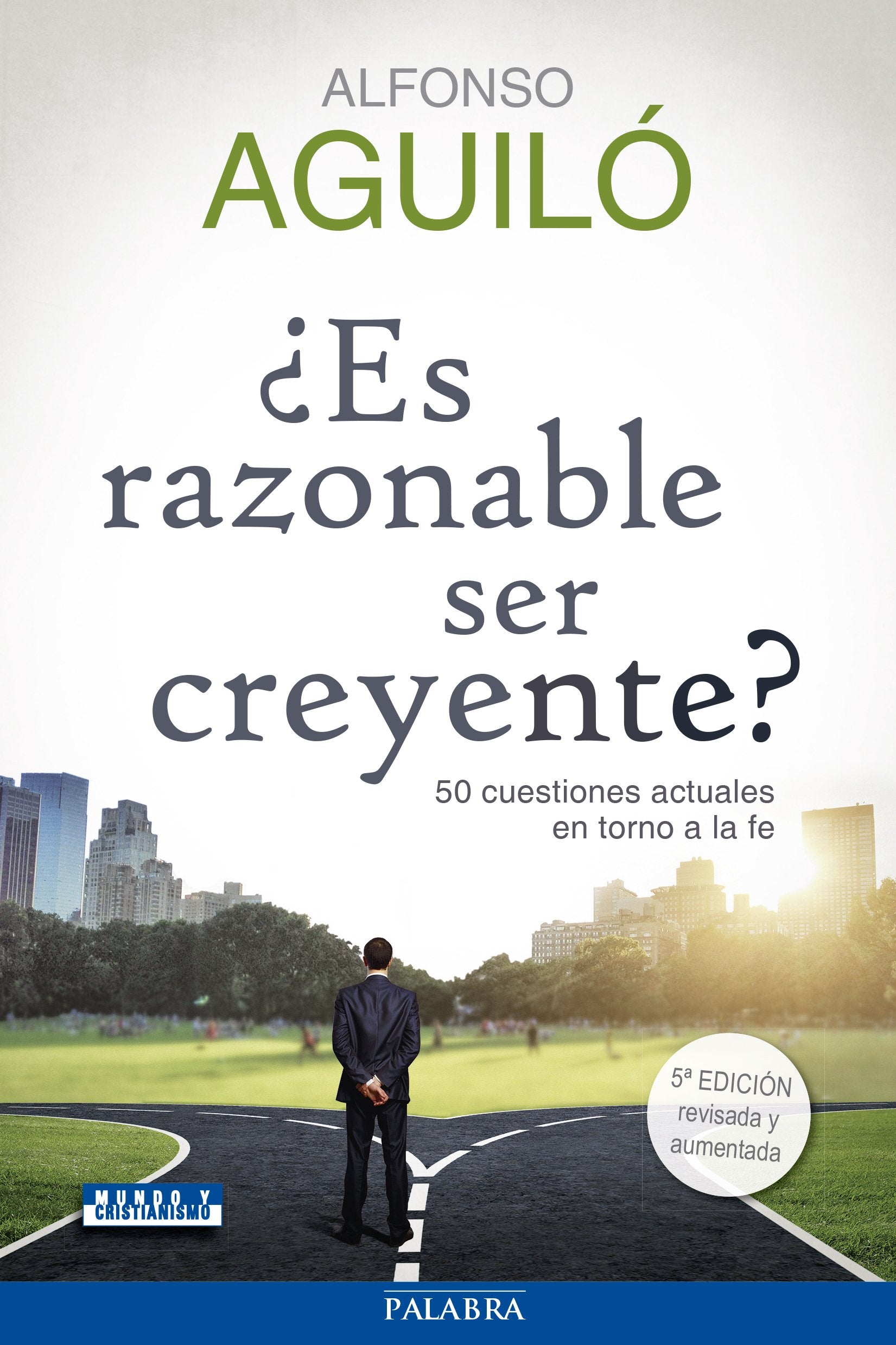 ¿Es razonable ser creyente?: 50 cuestiones actuales en torno a la fe book