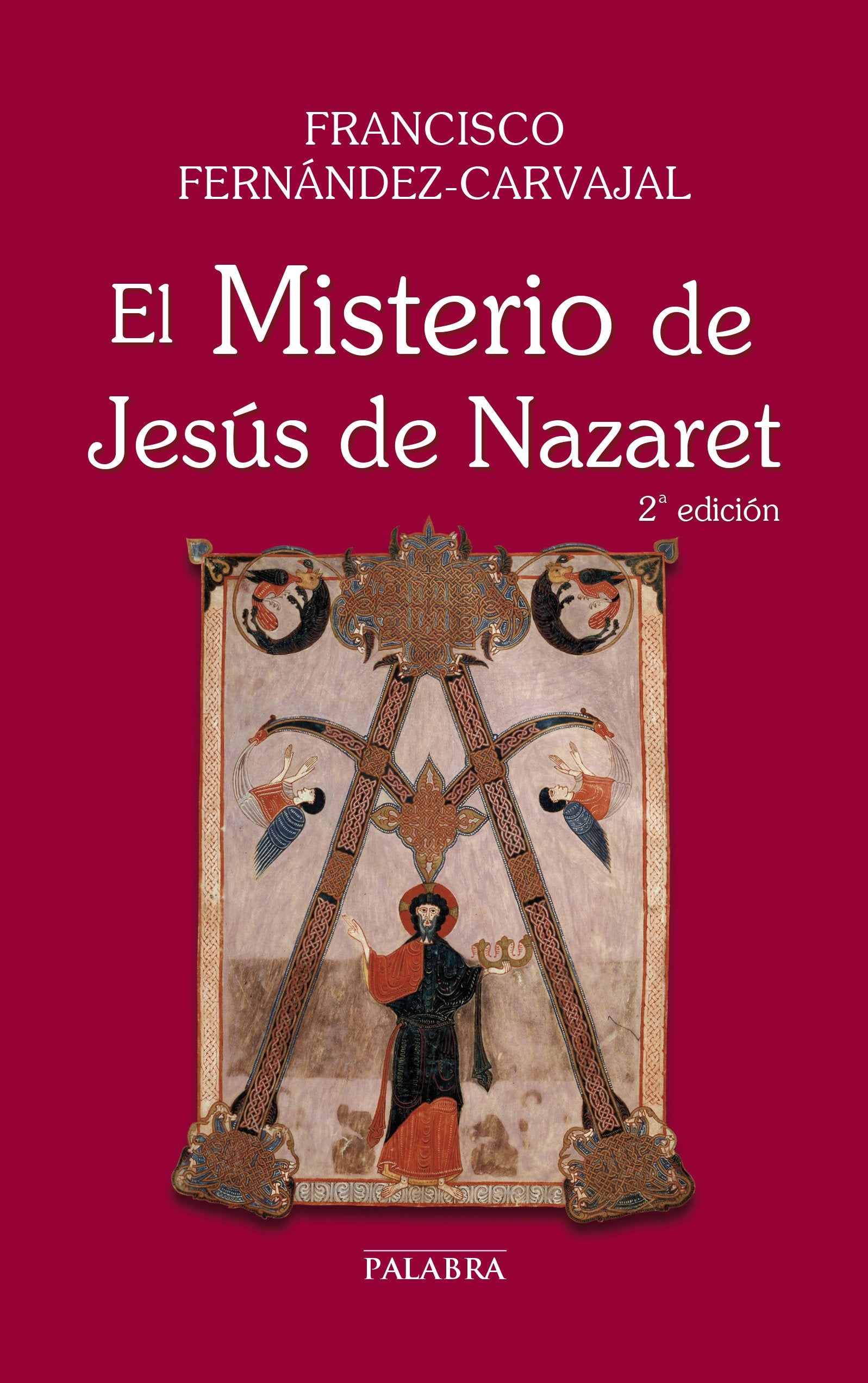 El Misterio de Jesús de Nazaret book