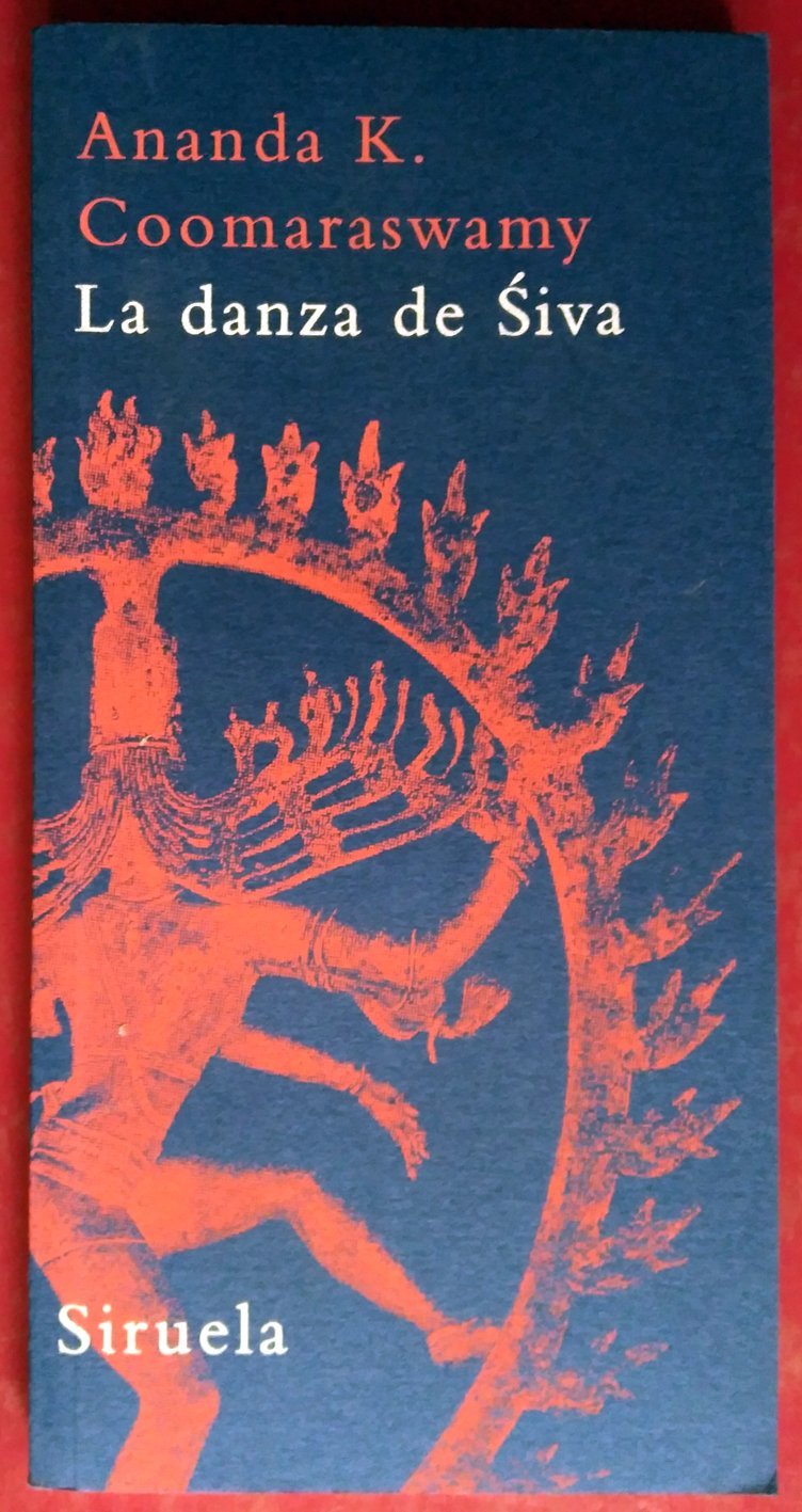 La danza de Siva / the Dance of Siva book