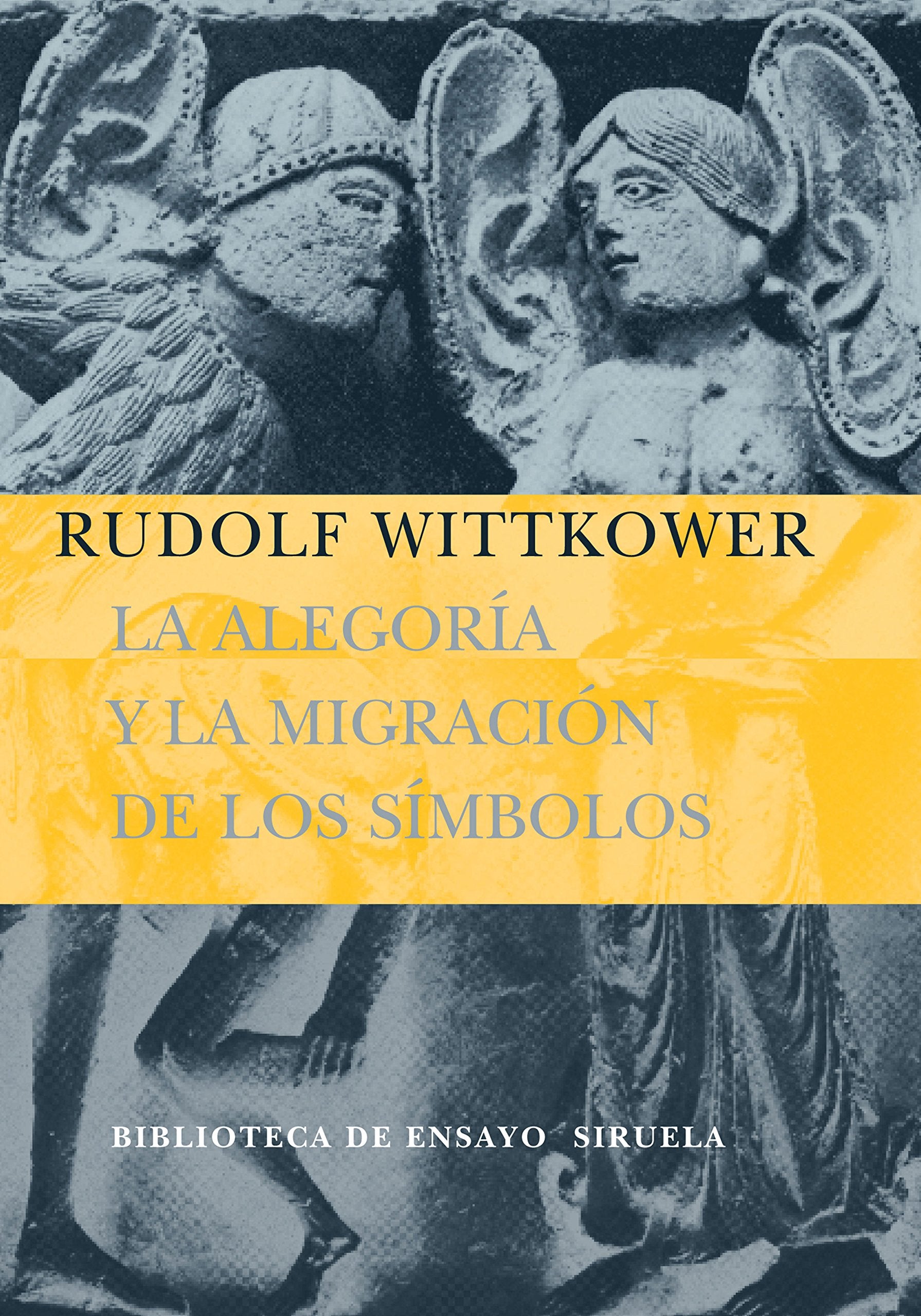 La alegoria y la migracion de los simbolos/ The Alegory of Migration and Symbols book