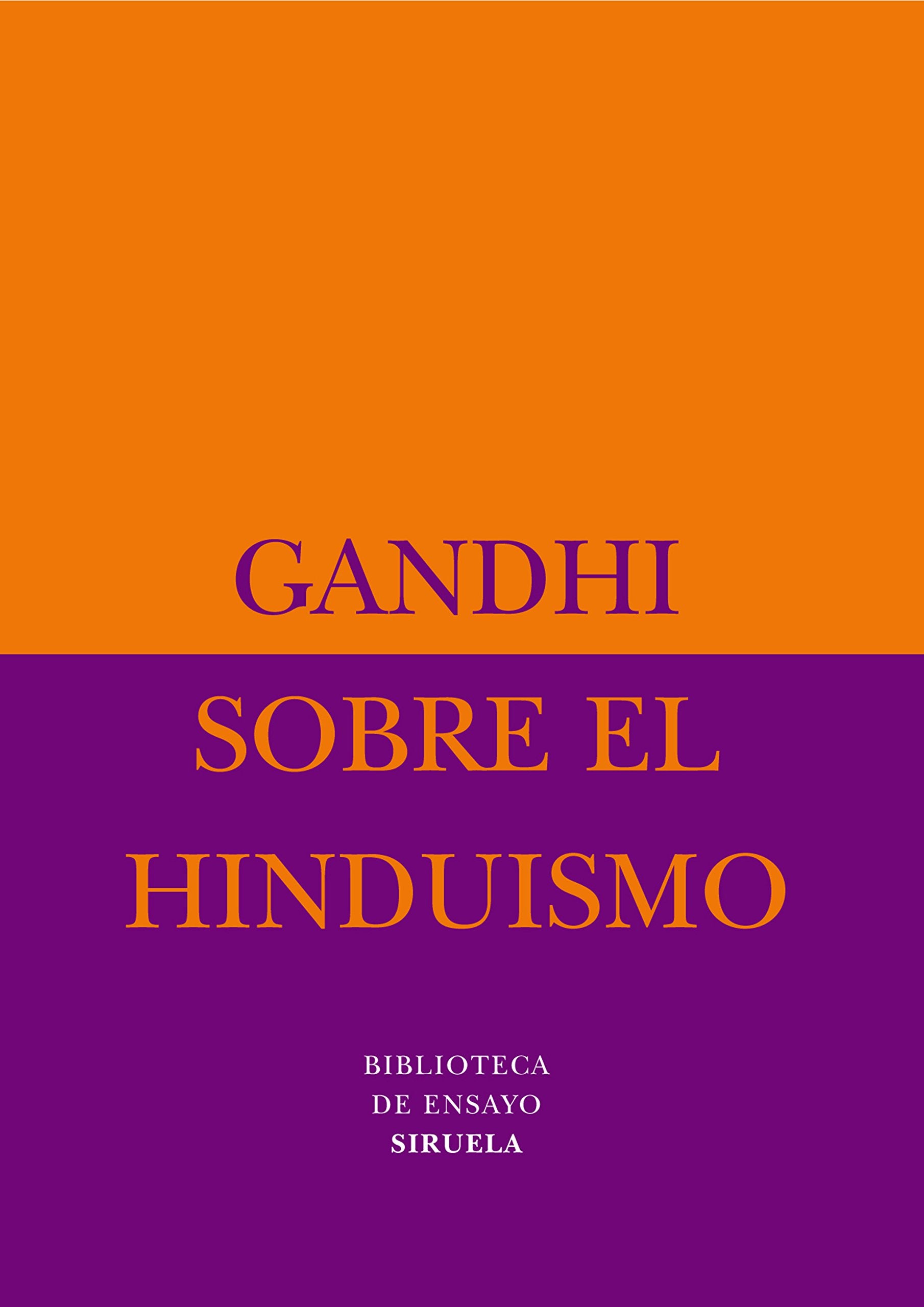 Sobre el Hinduismo/ What is Hinduism? book