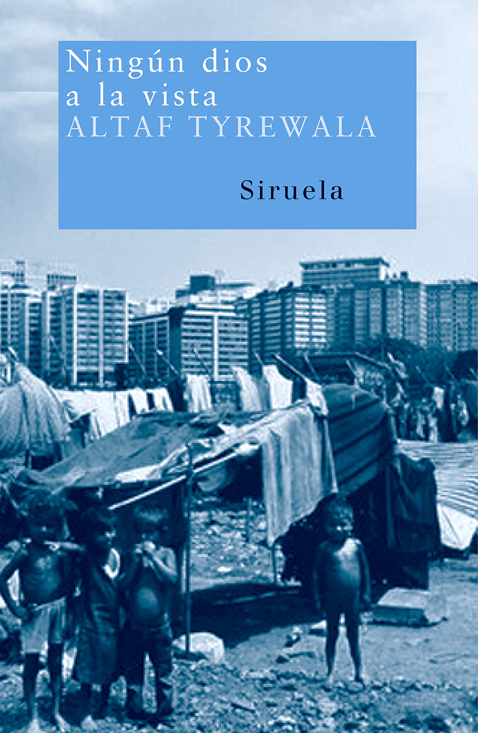 Ningun Dios a La Vista / No God in Sight book
