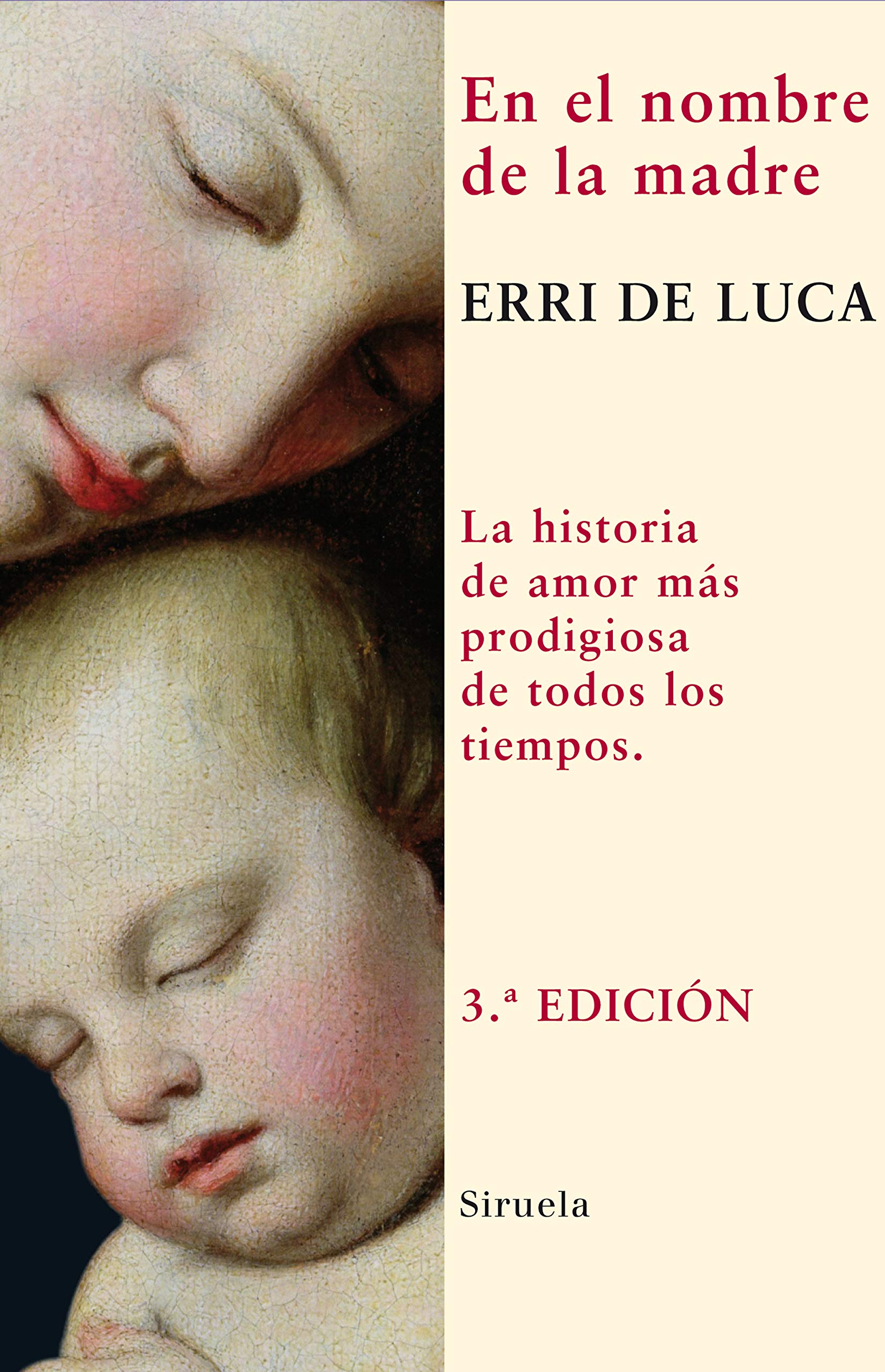 En el nombre de la madre/ In the name of the mother book