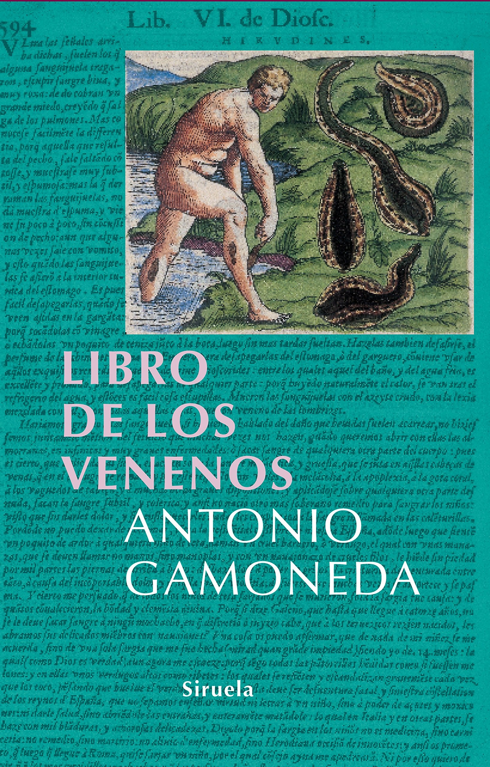 Libro de los venenos (Libros del Tiempo, Band 243) Leisure, Home & Garden