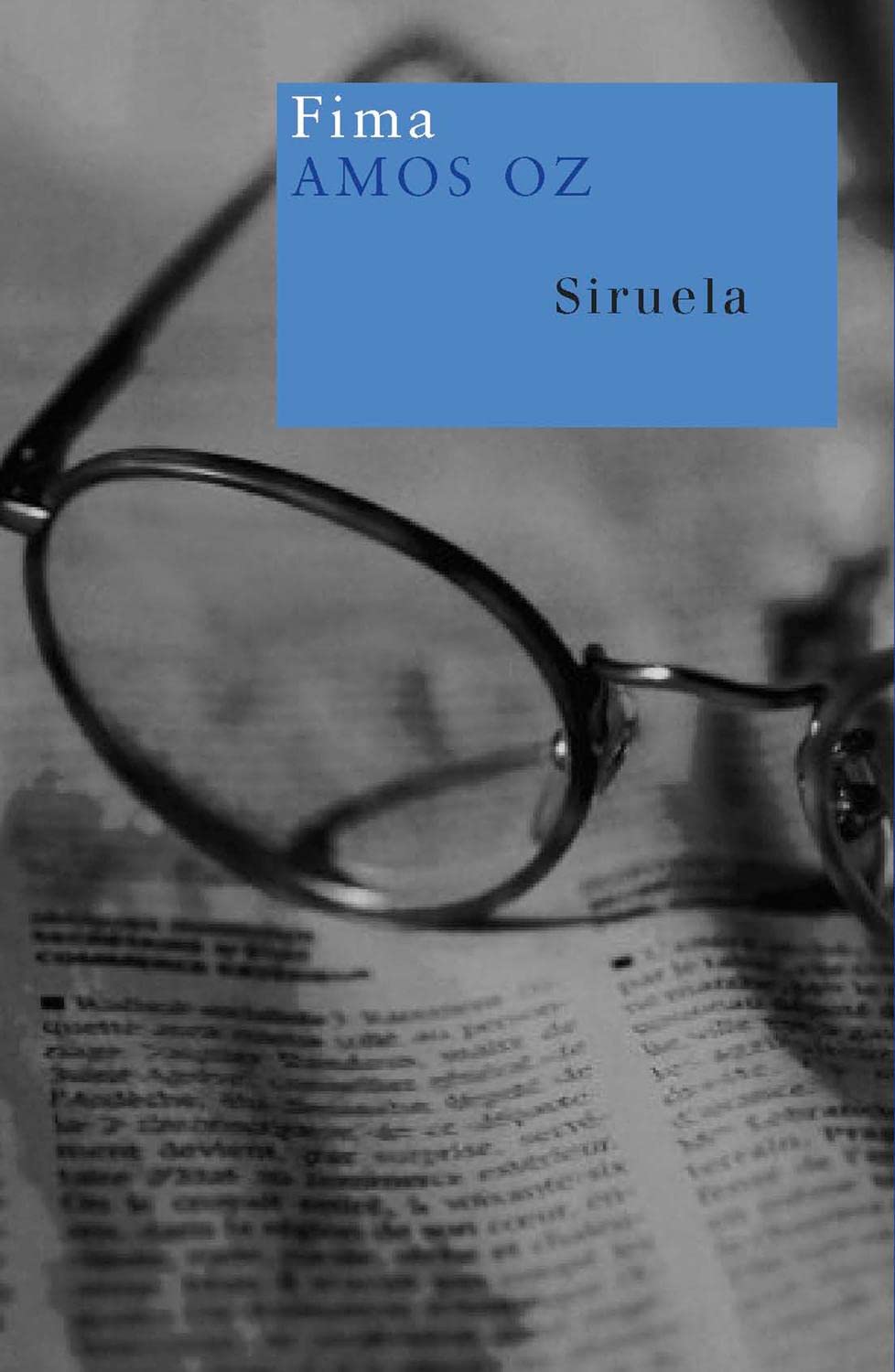 Oz, A: Fima Contemporary literature Books