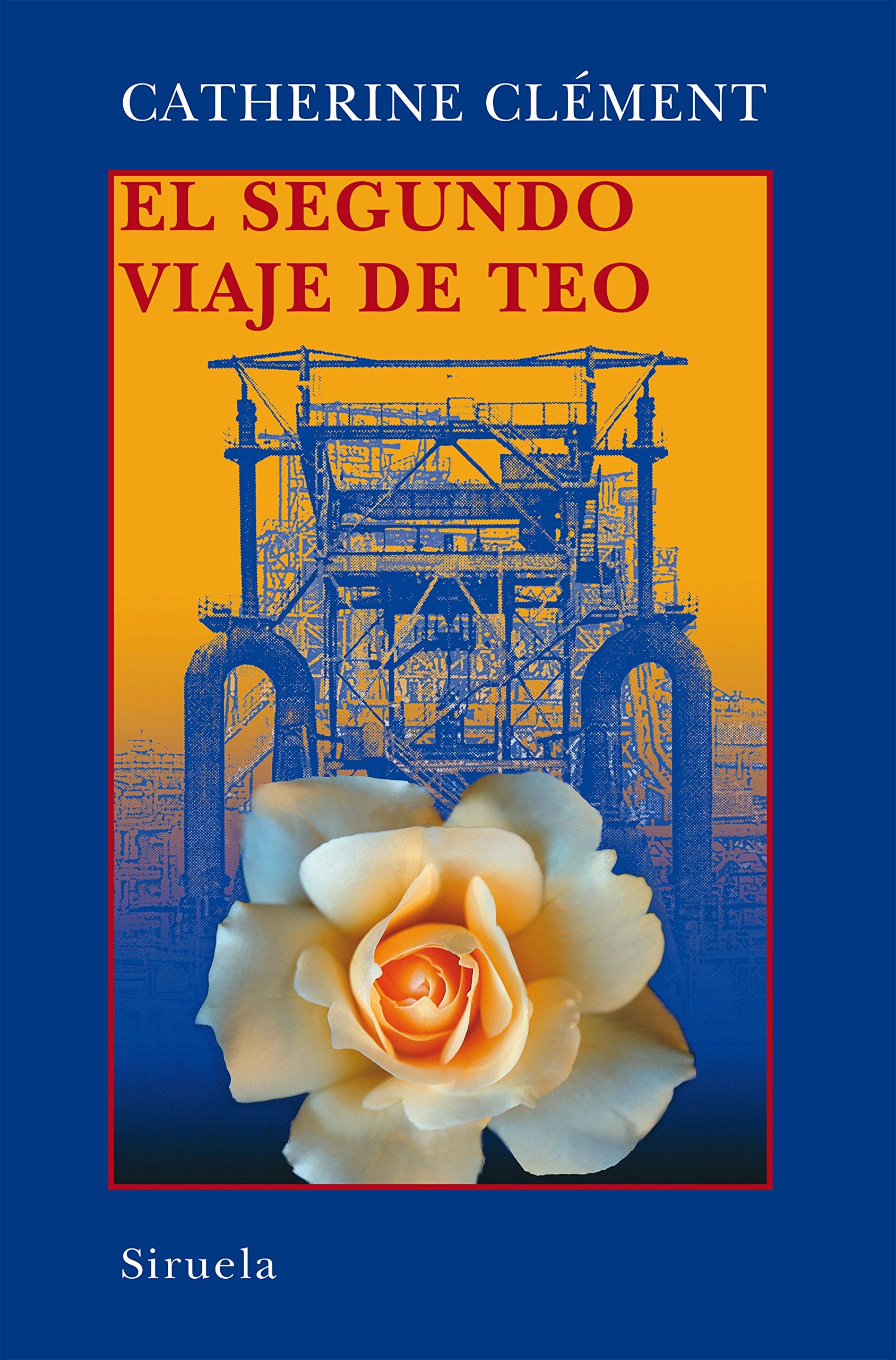 El segundo viaje de Teo : la sangre del mundo Social Sciences