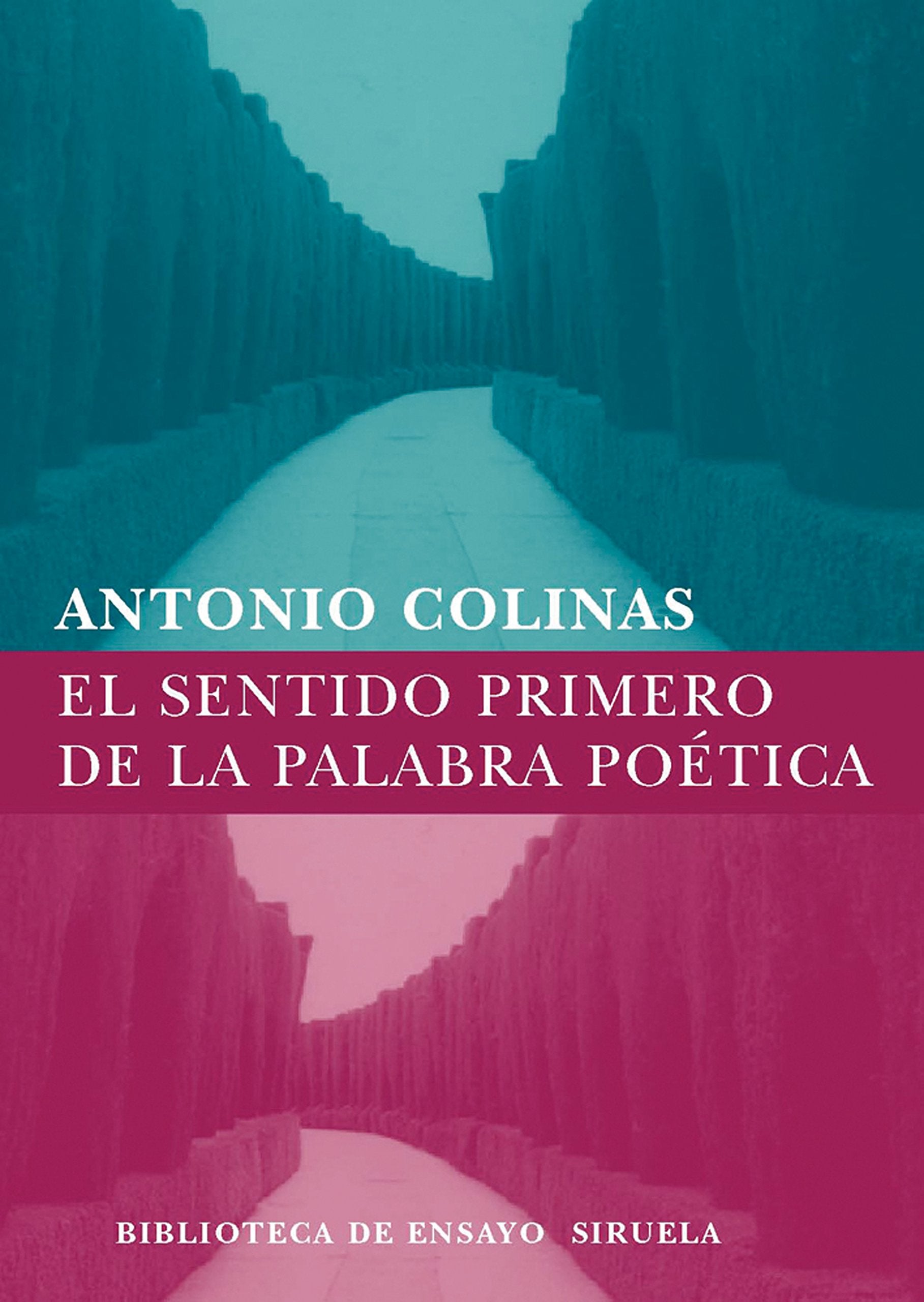 El sentido primero de la palabra poética Poetry