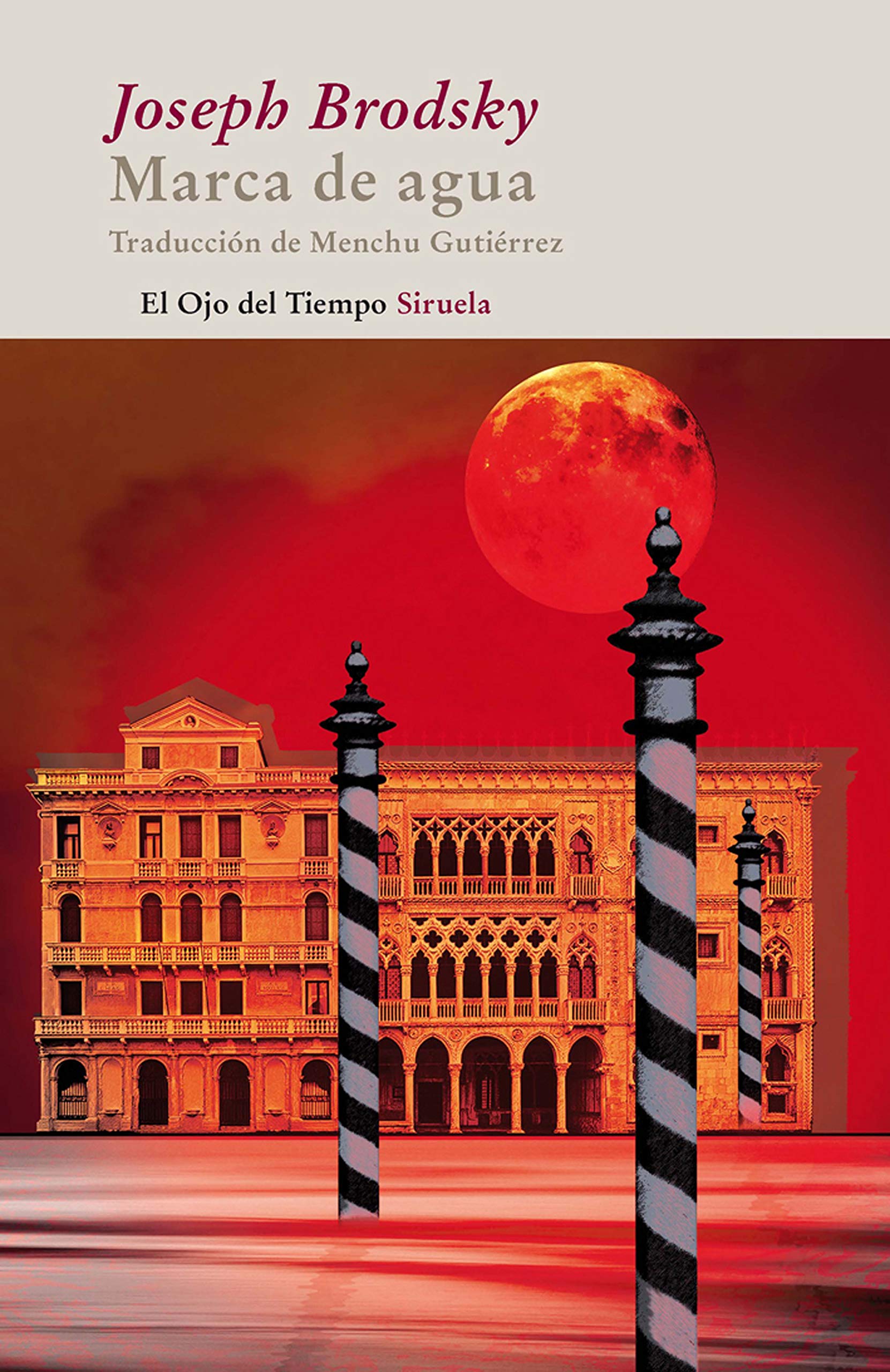 Marca de agua (El Ojo del Tiempo, Band 24) Social Sciences